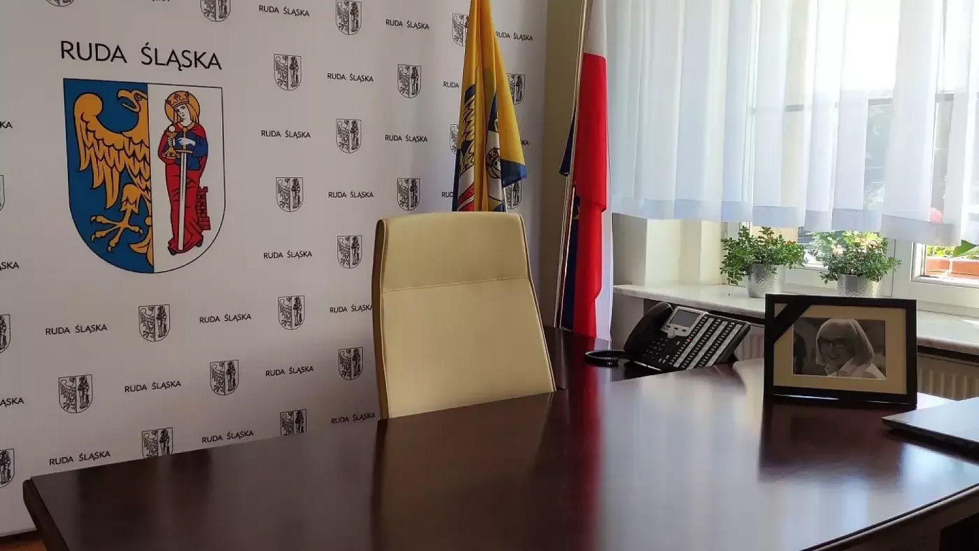 Ruda Śląska gabinet prezydenta miasta Ruda Śląska gabinet prezydenta miasta