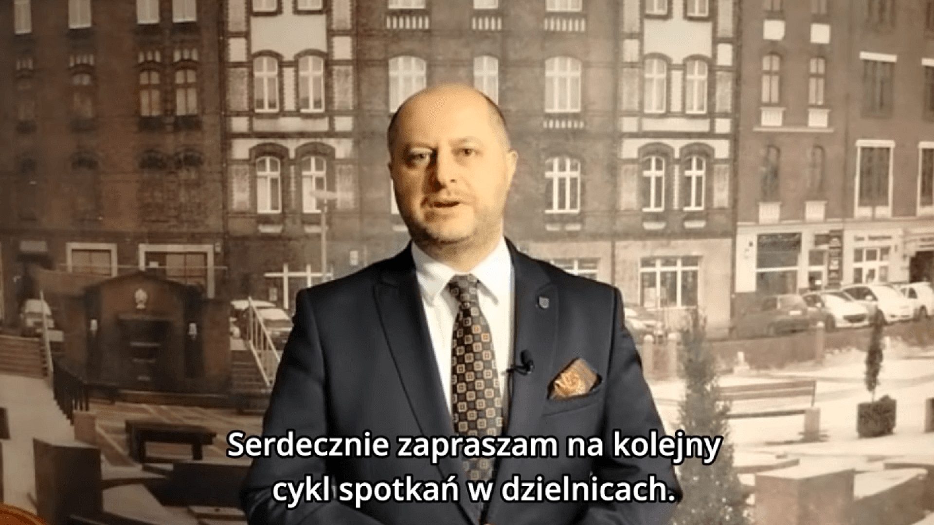 14 marca spotkanie z mieszkańcami Nowego Bytomia i Chebzia 14 marca spotkanie z mieszkańcami Nowego Bytomia i Chebzia