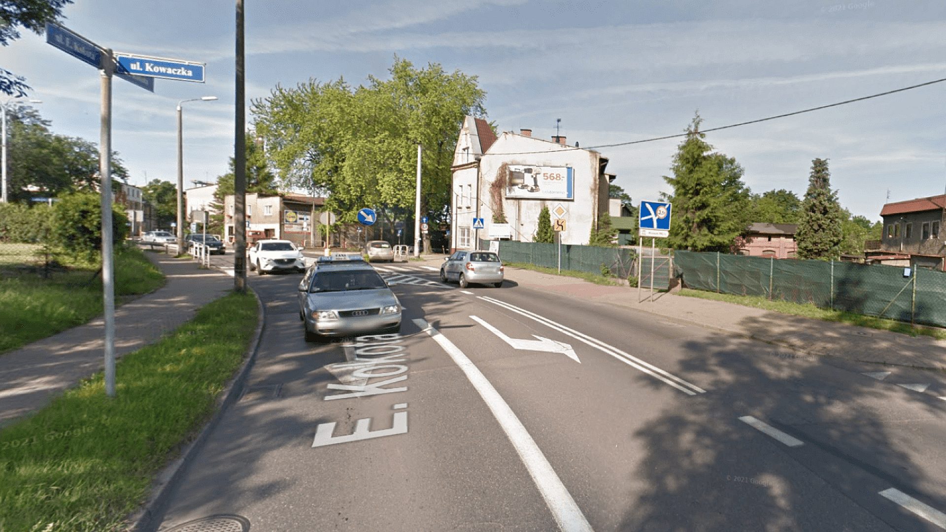 Remonty na Kokota i Starej potrwają tydzień Remonty na Kokota i Starej potrwają tydzień