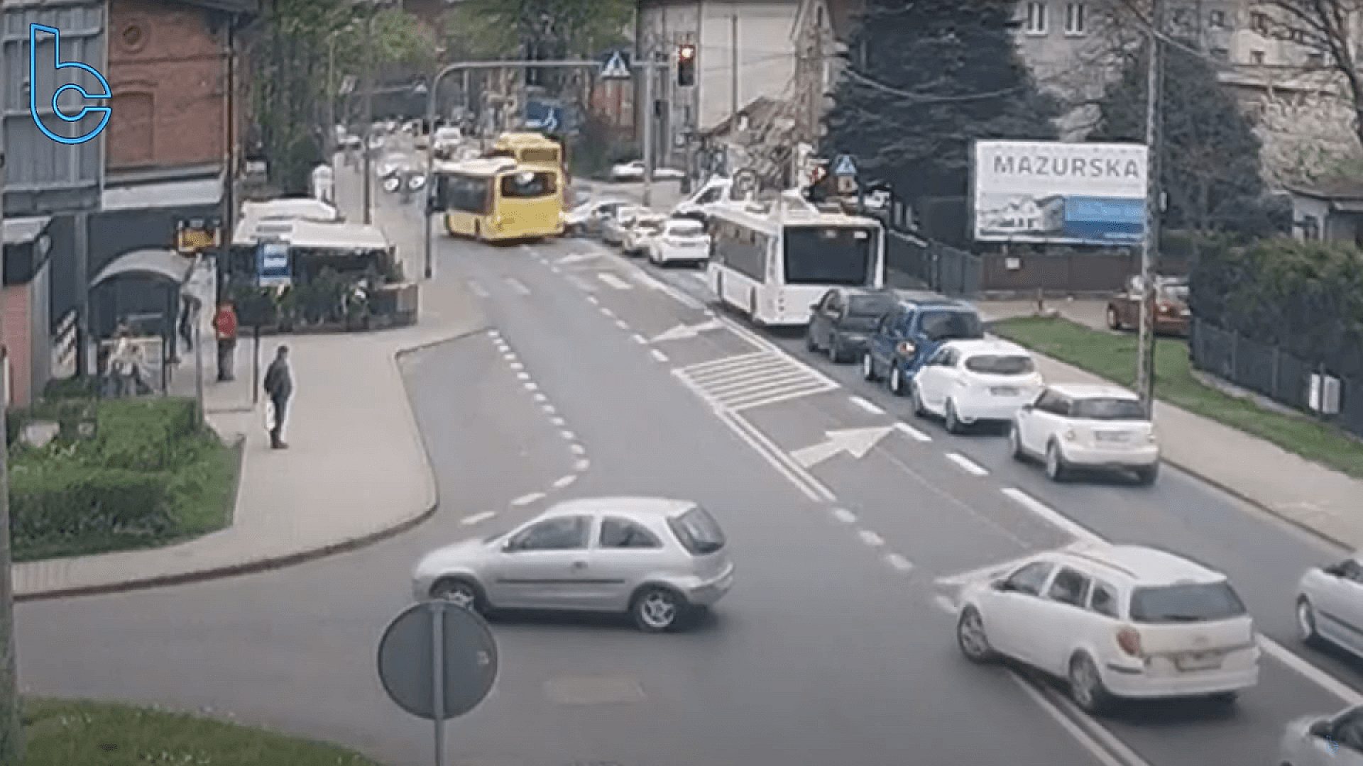 Pod prąd i na czerwonym - kolejny przypadek na linii 146 Pod prąd i na czerwonym - kolejny przypadek na linii 146