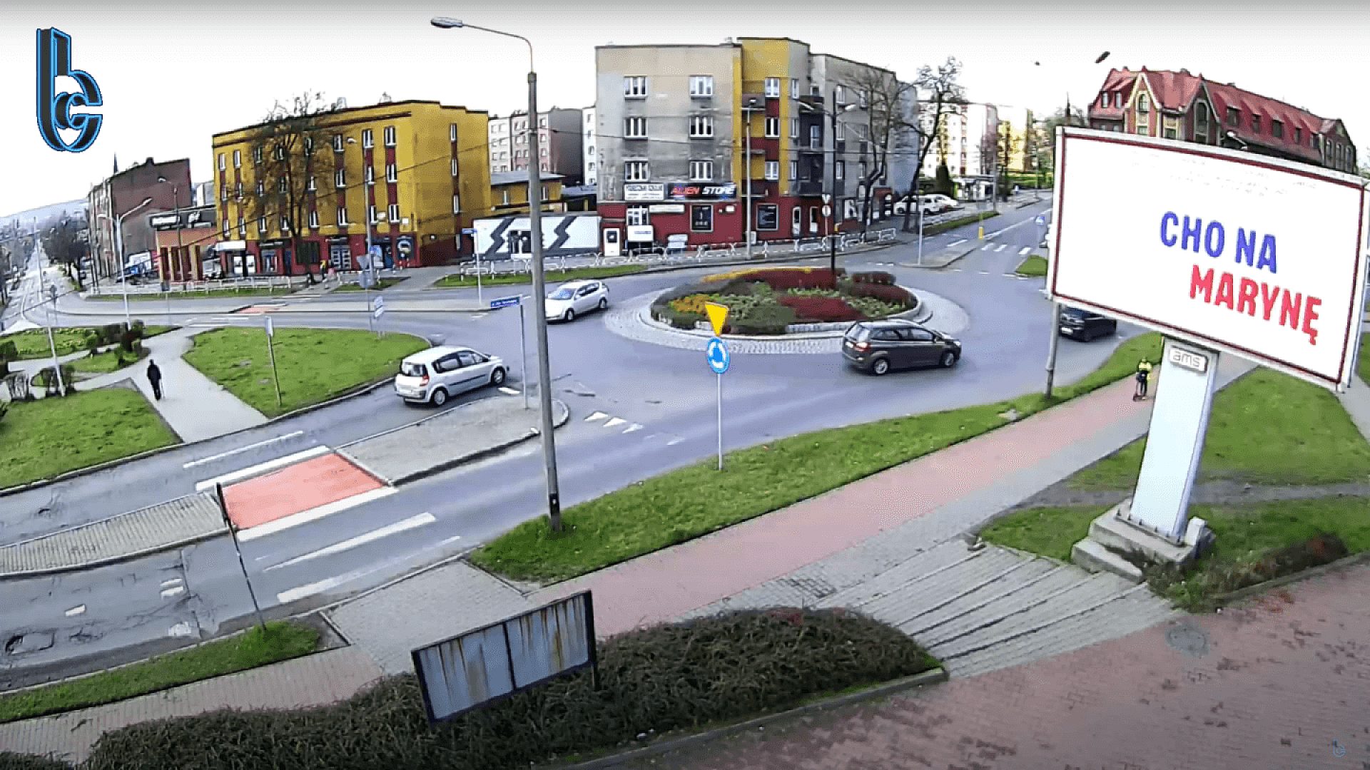 Rondo nie do pokonania? :D Rondo nie do pokonania? :D