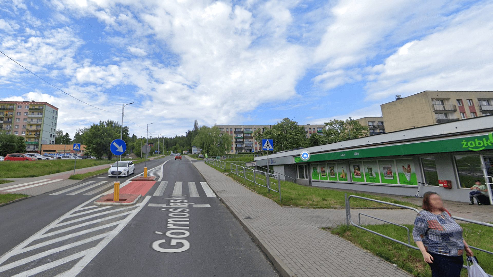 W tej okolicy, w poniedziałek, dwaj mężczyźni rzekomo gonili 10-latkę W tej okolicy, w poniedziałek, dwaj mężczyźni rzekomo gonili 10-latkę