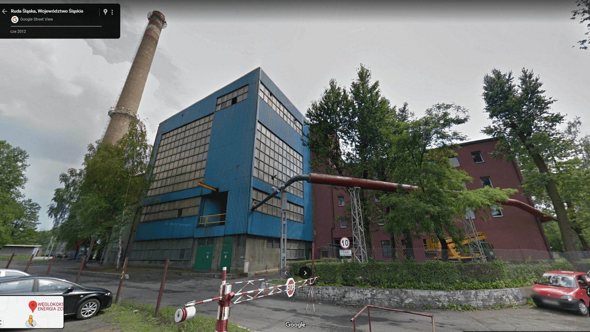 Elektrownia szykuje się do spalania śmieci Elektrownia szykuje się do spalania śmieci