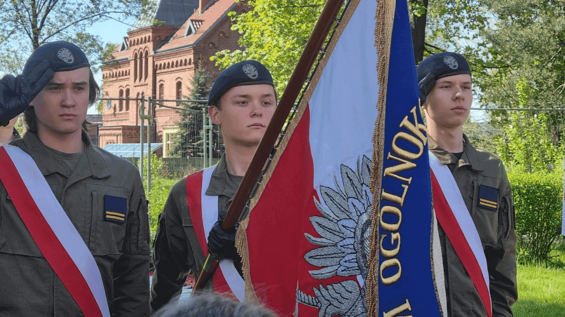 Uczniowie klas mundurowych IV LO uczczą Dzień Podchorążego Uczniowie klas mundurowych IV LO uczczą Dzień Podchorążego