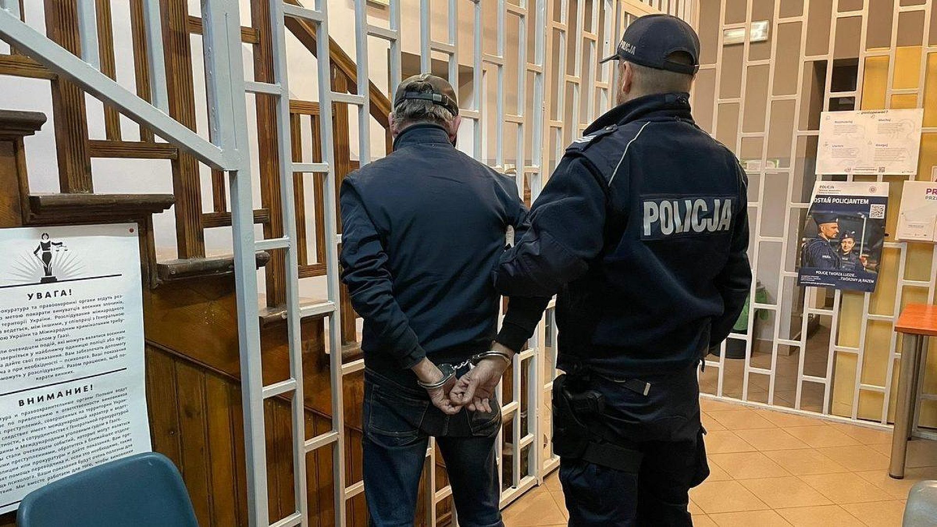 Za głupią kradzież mężczyzna może trafić do więzienia Za głupią kradzież mężczyzna może trafić do więzienia