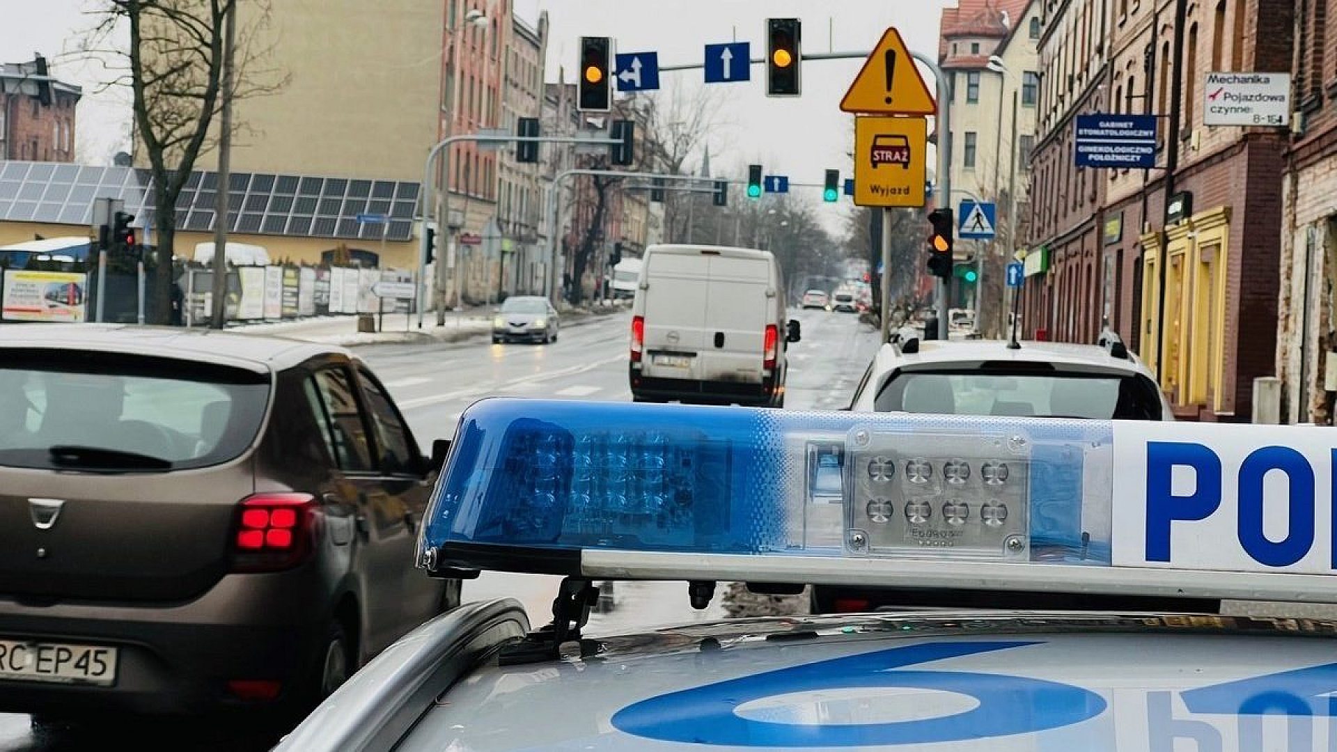 104 mandaty - to efekt akcji "Bezpieczny pieszy" 104 mandaty - to efekt akcji "Bezpieczny pieszy"