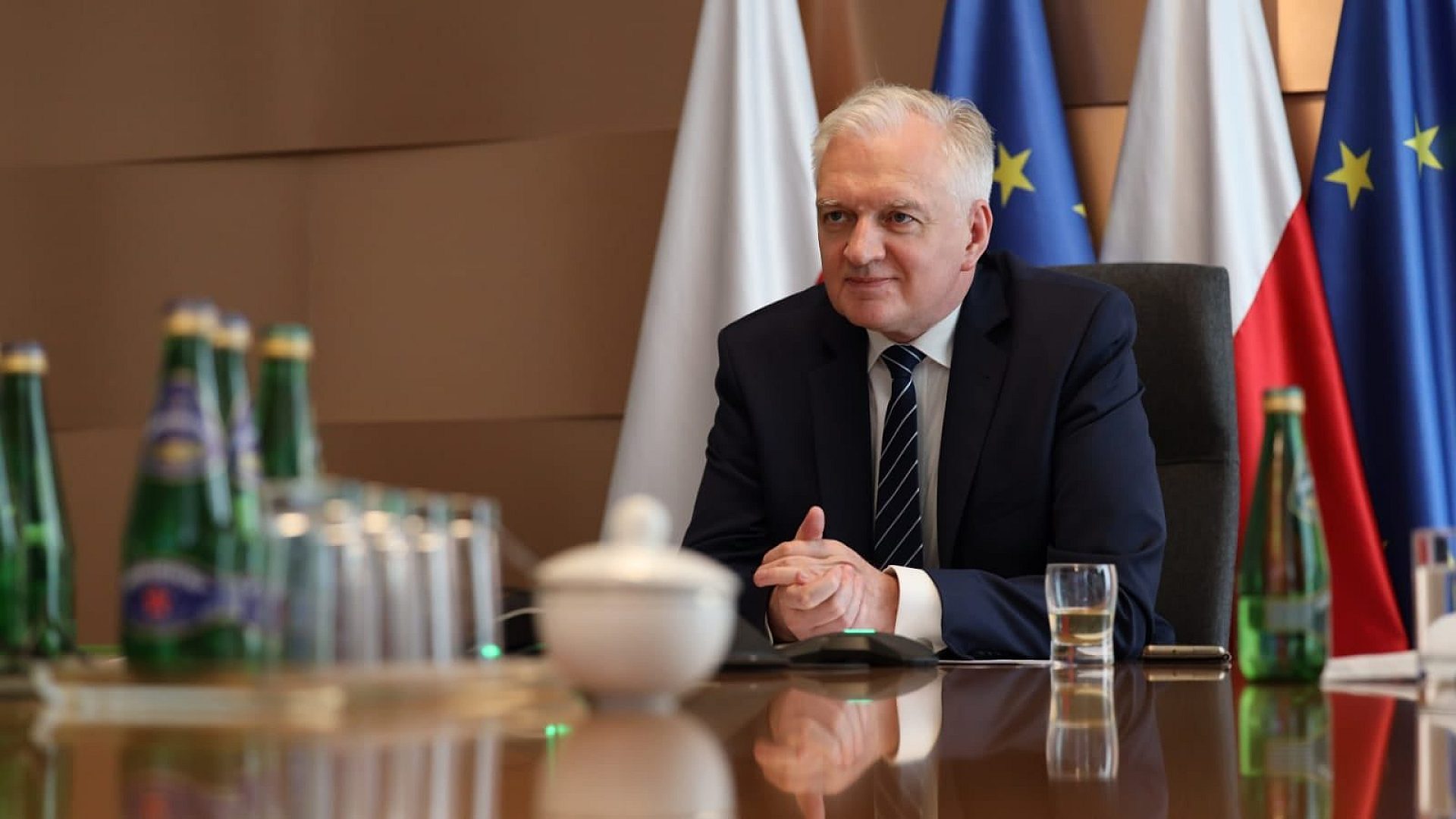 Jarosław Gowin Jarosław Gowin