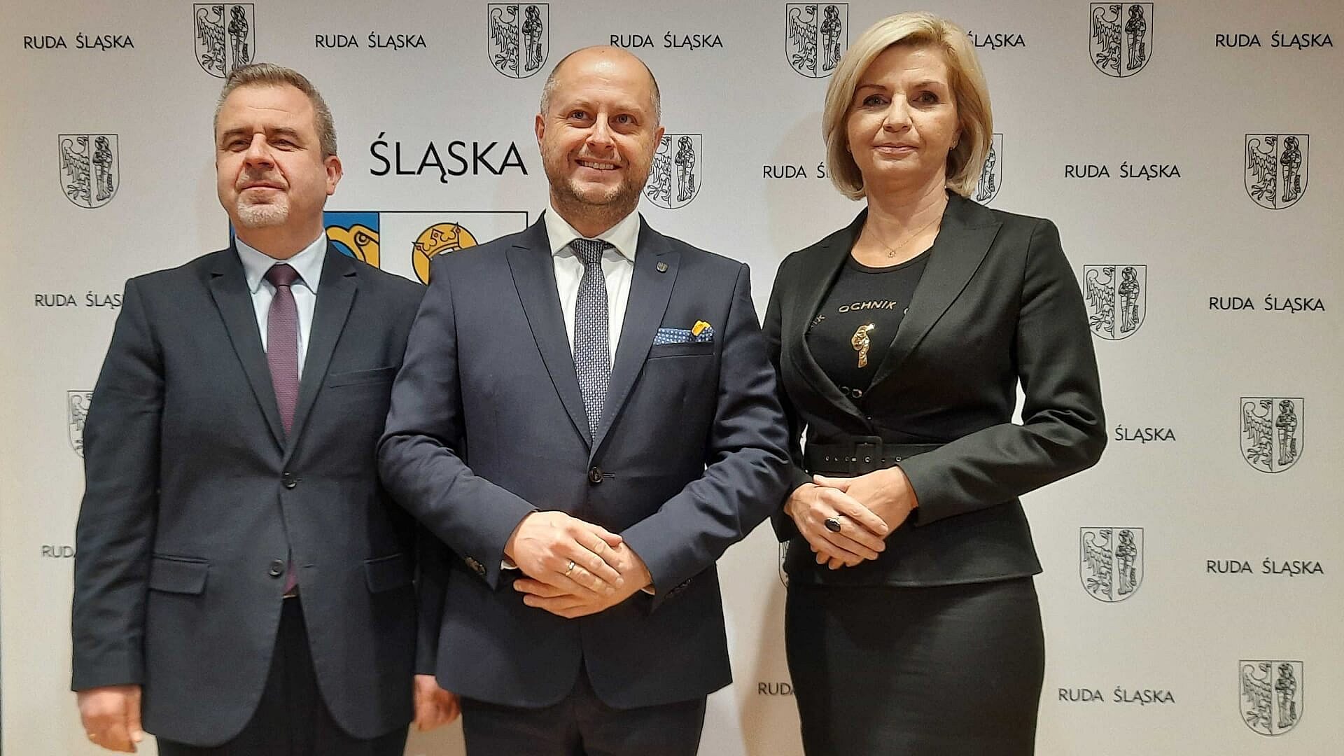 Prezydenci Ruda Śląska Prezydenci Ruda Śląska