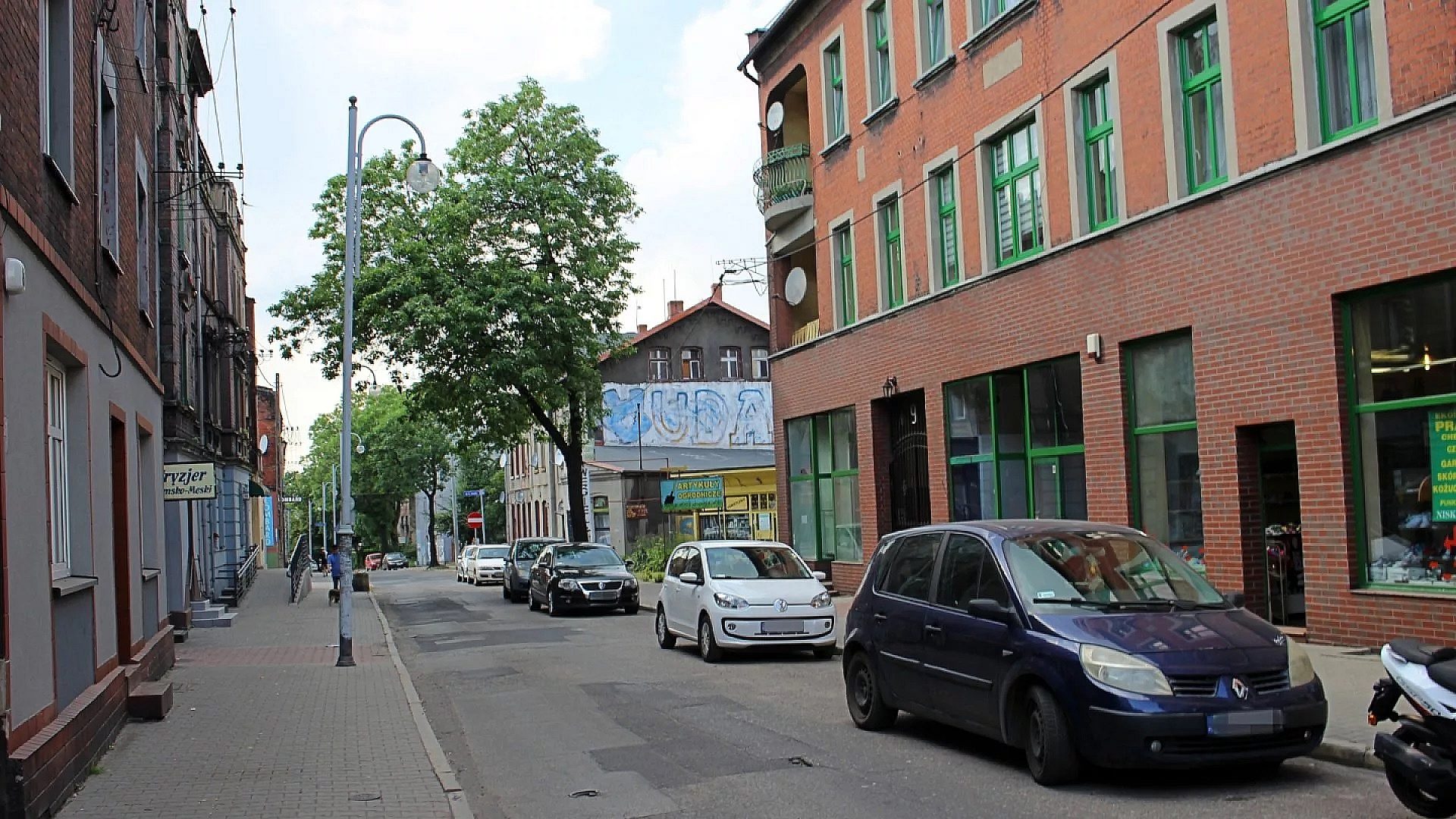 Ulica Janasa Ulica Janasa