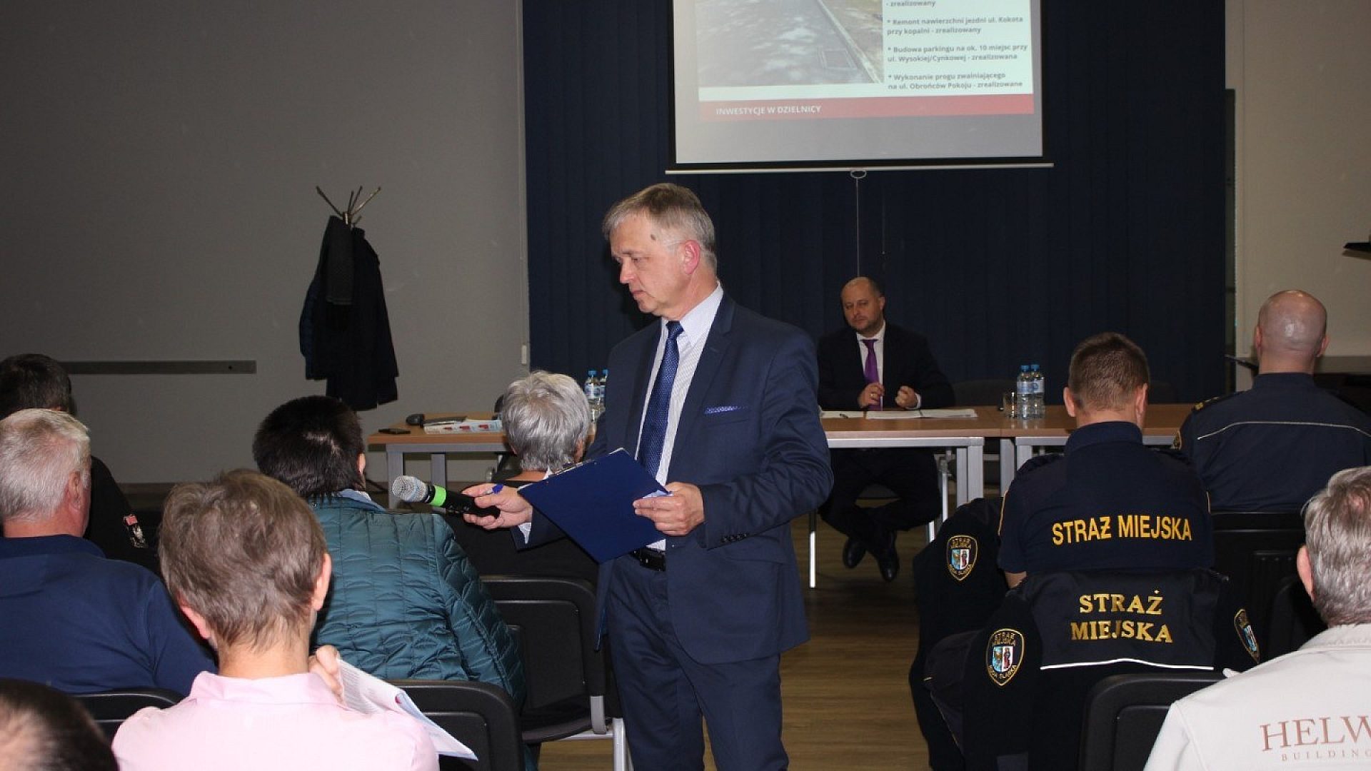 Adam Nowak pełnił funkcję rzecznika przez 26 lat Adam Nowak pełnił funkcję rzecznika przez 26 lat