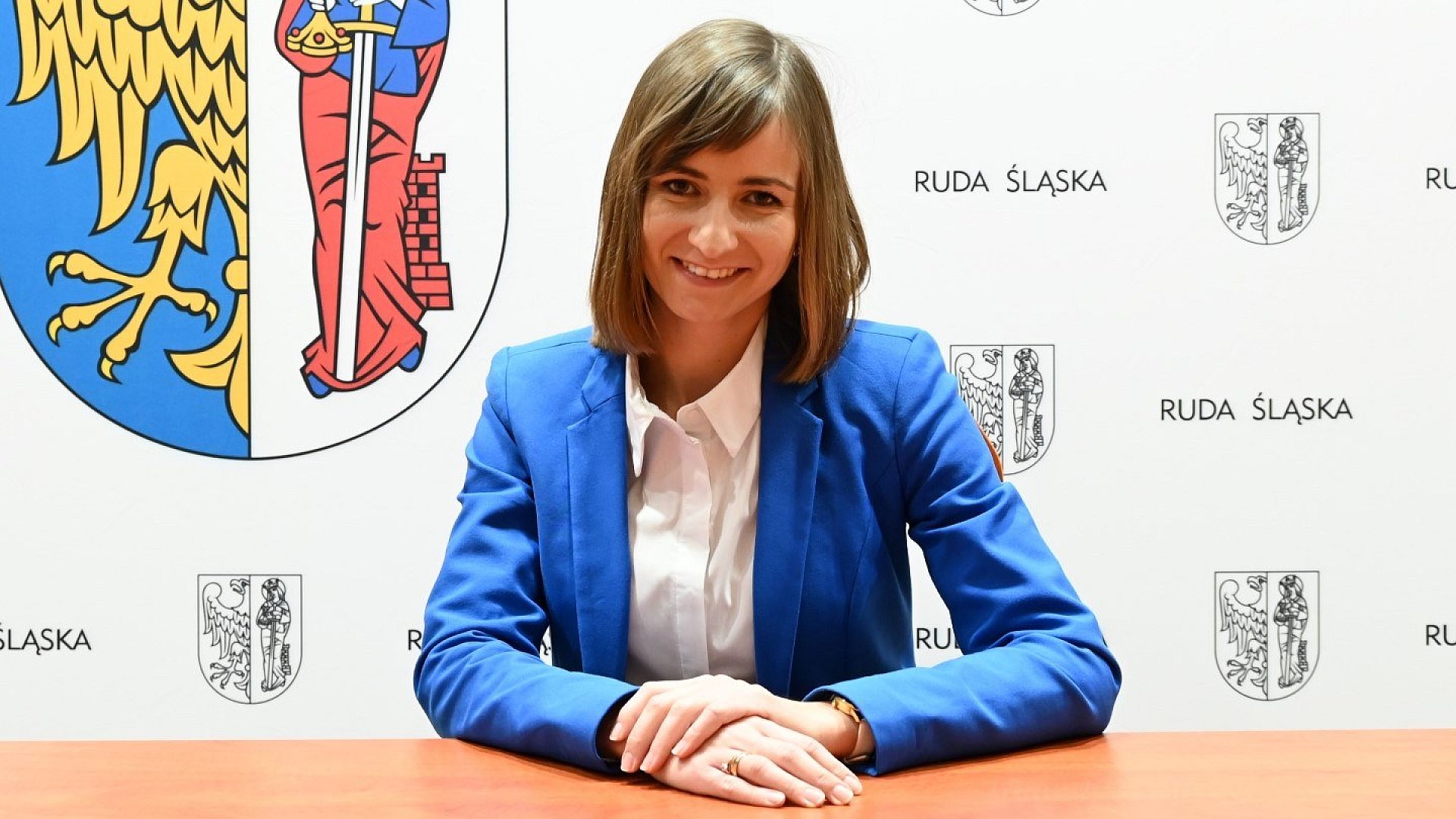 Agnieszka Piekorz-Hałczyńska nowym rzecznikiem rudzkiego magistratu Agnieszka Piekorz-Hałczyńska nowym rzecznikiem rudzkiego magistratu