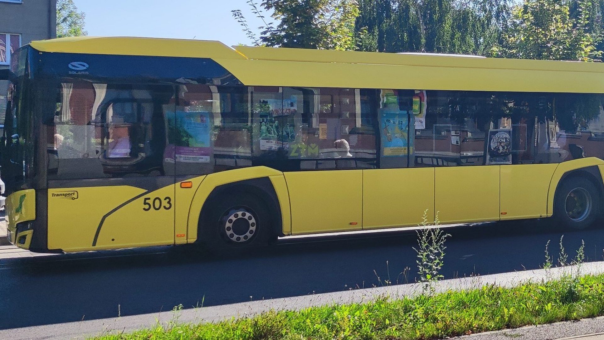 Widzicie lub uczestniczycie w łamaniu przepisów przez kierowcę autobusu? Piszcie do nas! Widzicie lub uczestniczycie w łamaniu przepisów przez kierowcę autobusu? Piszcie do nas!
