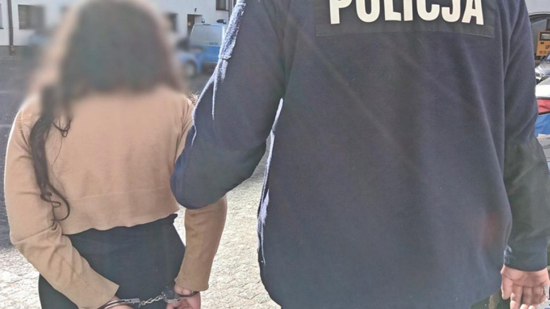 Za znęcanie się nad rodziną kobieta ma zakaz zbliżania się i kontaktowania Za znęcanie się nad rodziną kobieta ma zakaz zbliżania się i kontaktowania