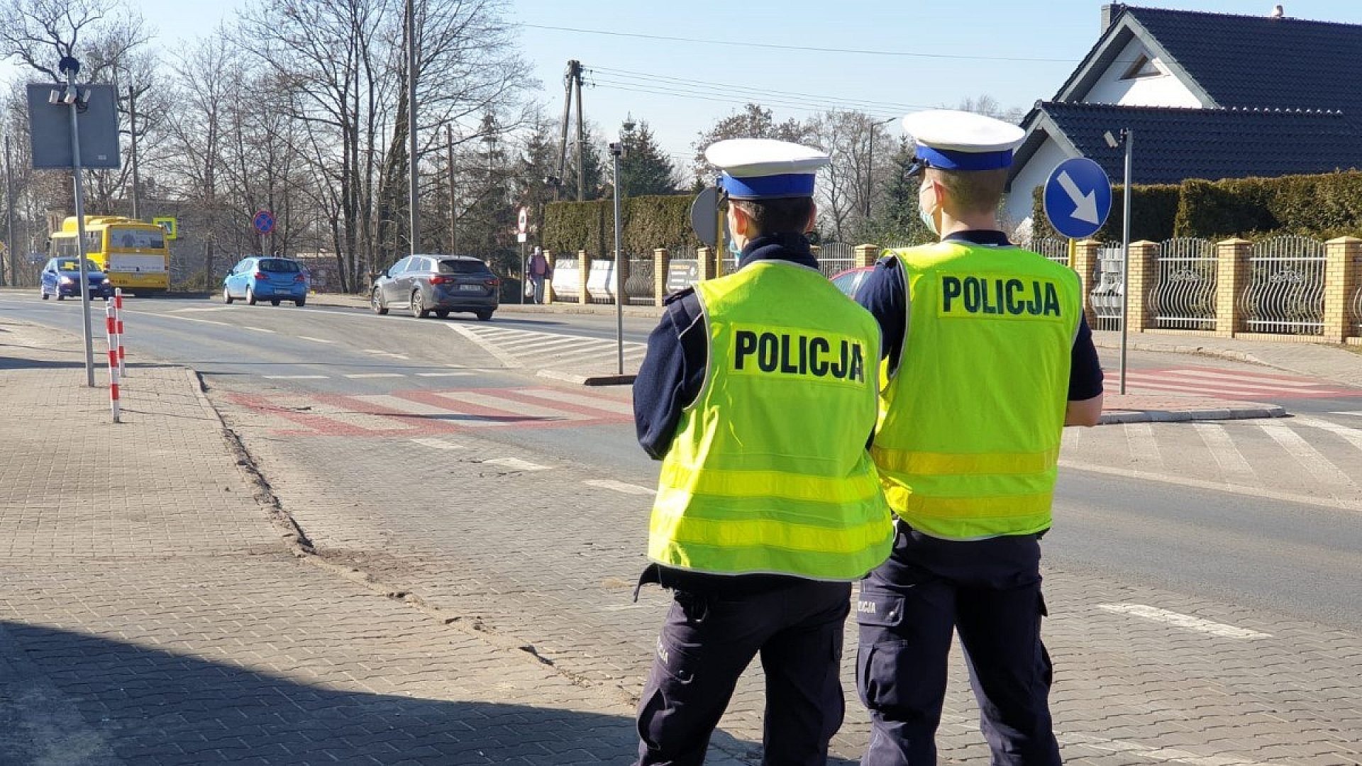 Bezpieczne przejscia Bezpieczne przejscia