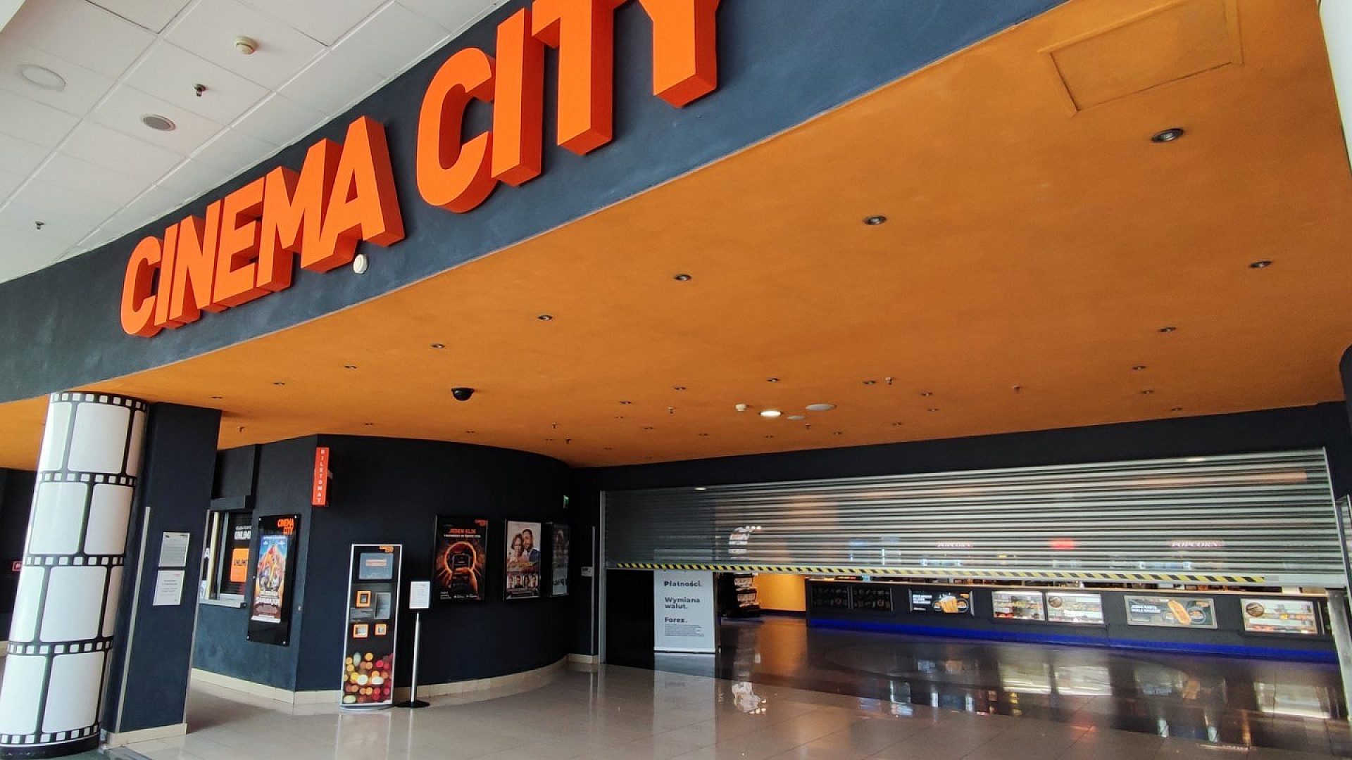 Cinema City w Rudzie nadal działa Cinema City w Rudzie nadal działa