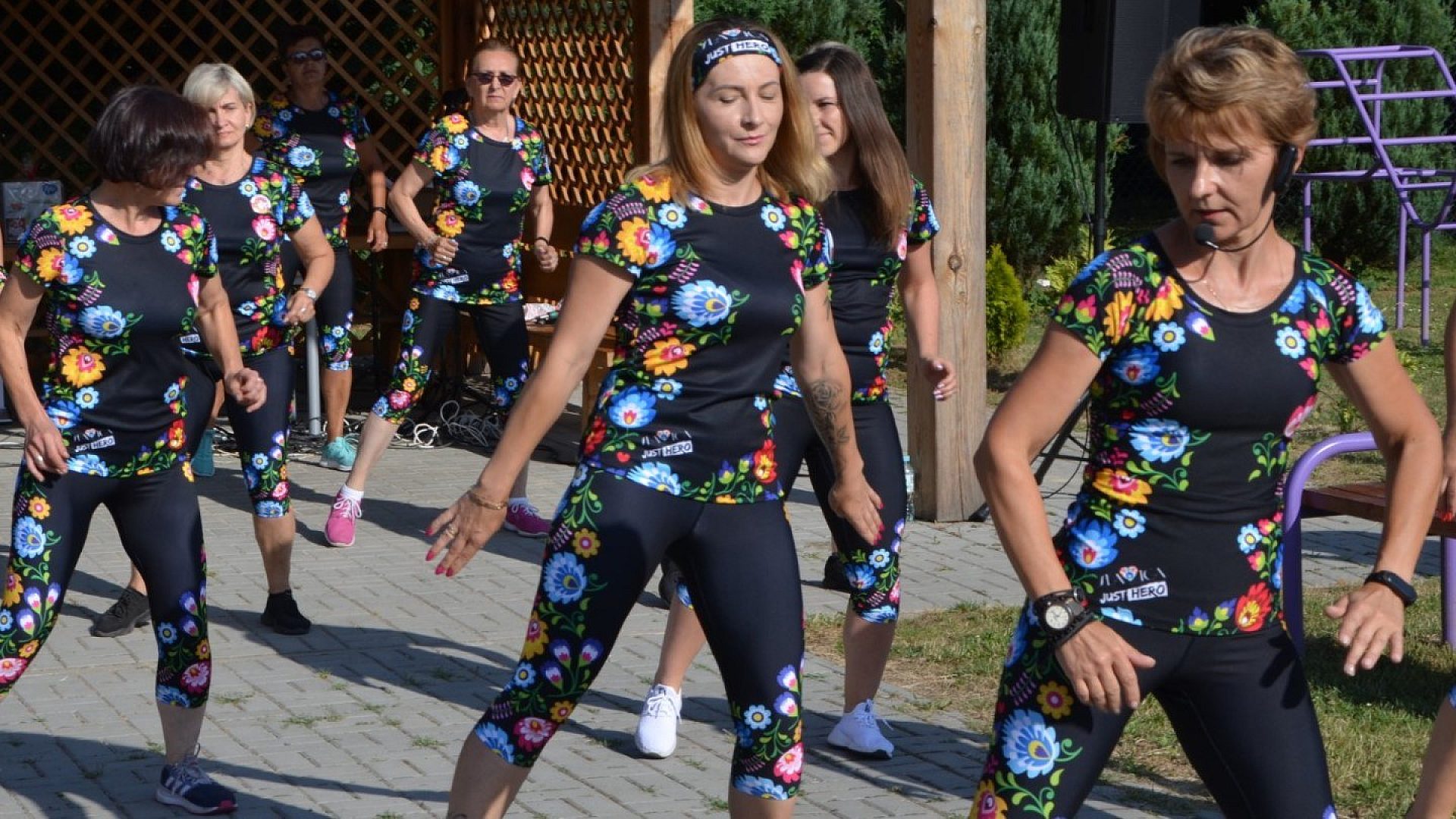 Slavica Dance Fitness podbija Europę Slavica Dance Fitness podbija Europę