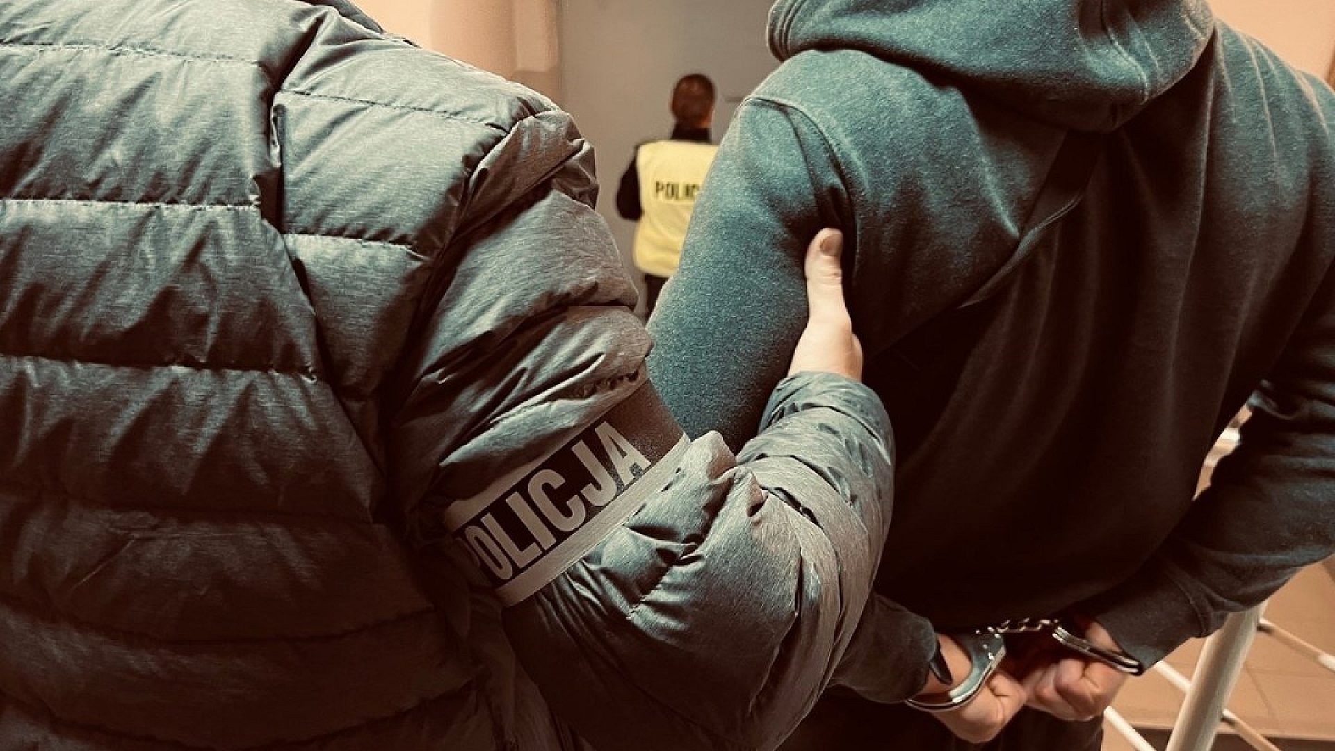 Kolejny diler zatrzymany przez rudzkich policjantów Kolejny diler zatrzymany przez rudzkich policjantów