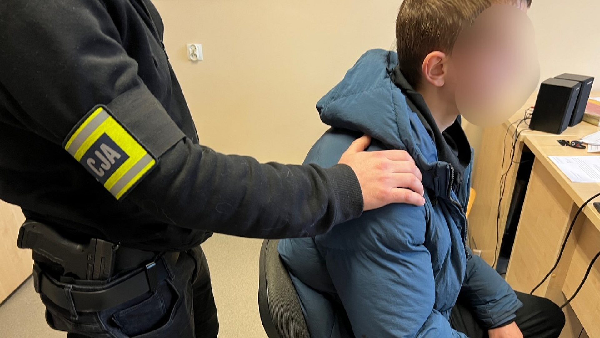 18-latek handlował narkotykami 18-latek handlował narkotykami