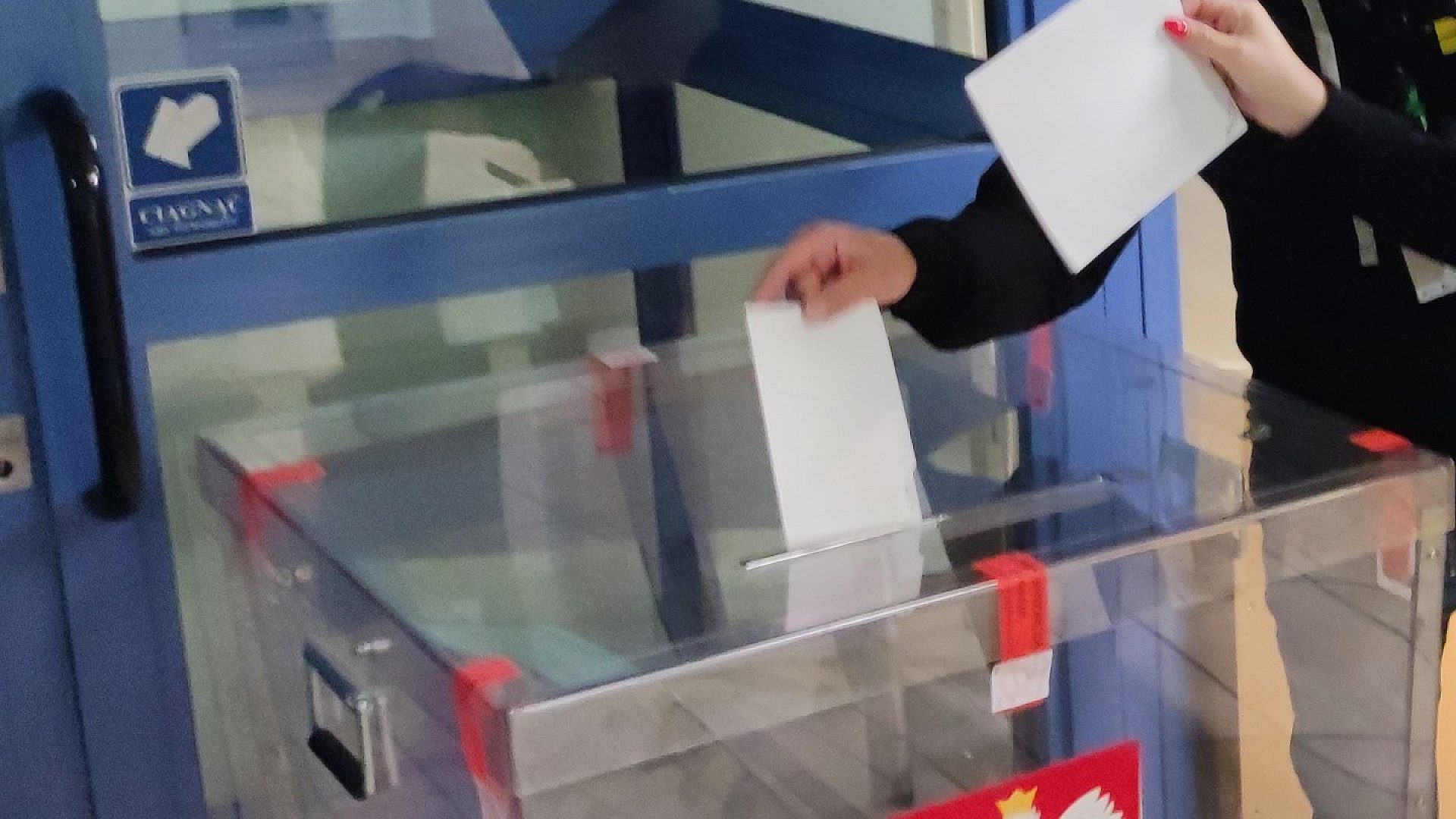 Głosowanieurna Głosowanieurna