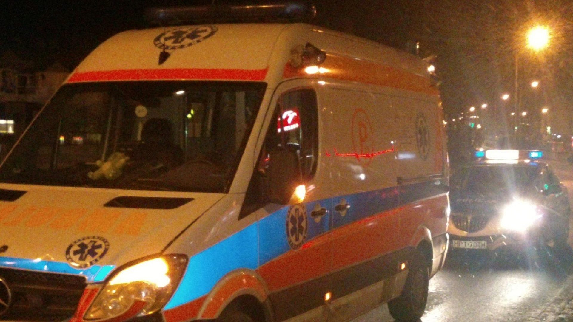 Karetka pogotowia Karetka pogotowia