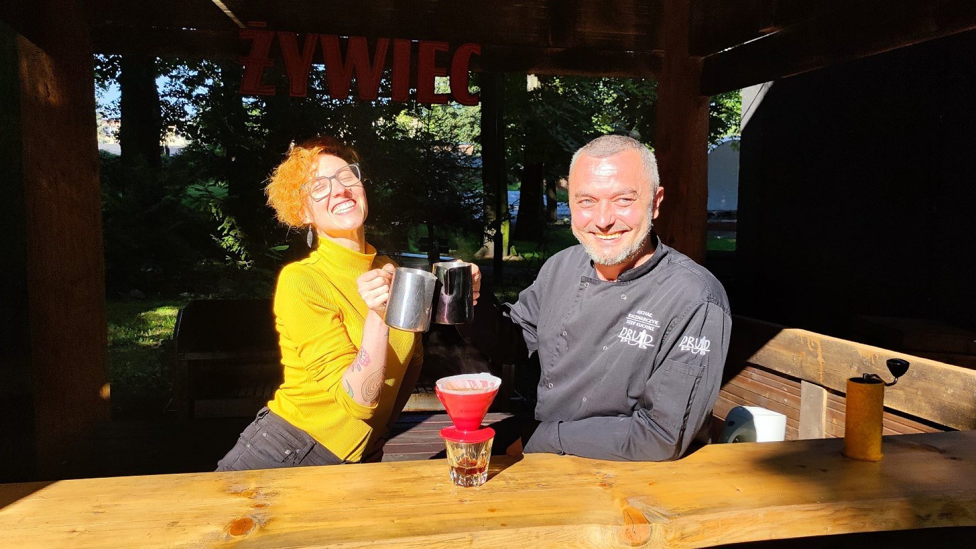 Kawusia w wydaniu Michaliny - już w niedzielę Kawusia w wydaniu Michaliny - już w niedzielę