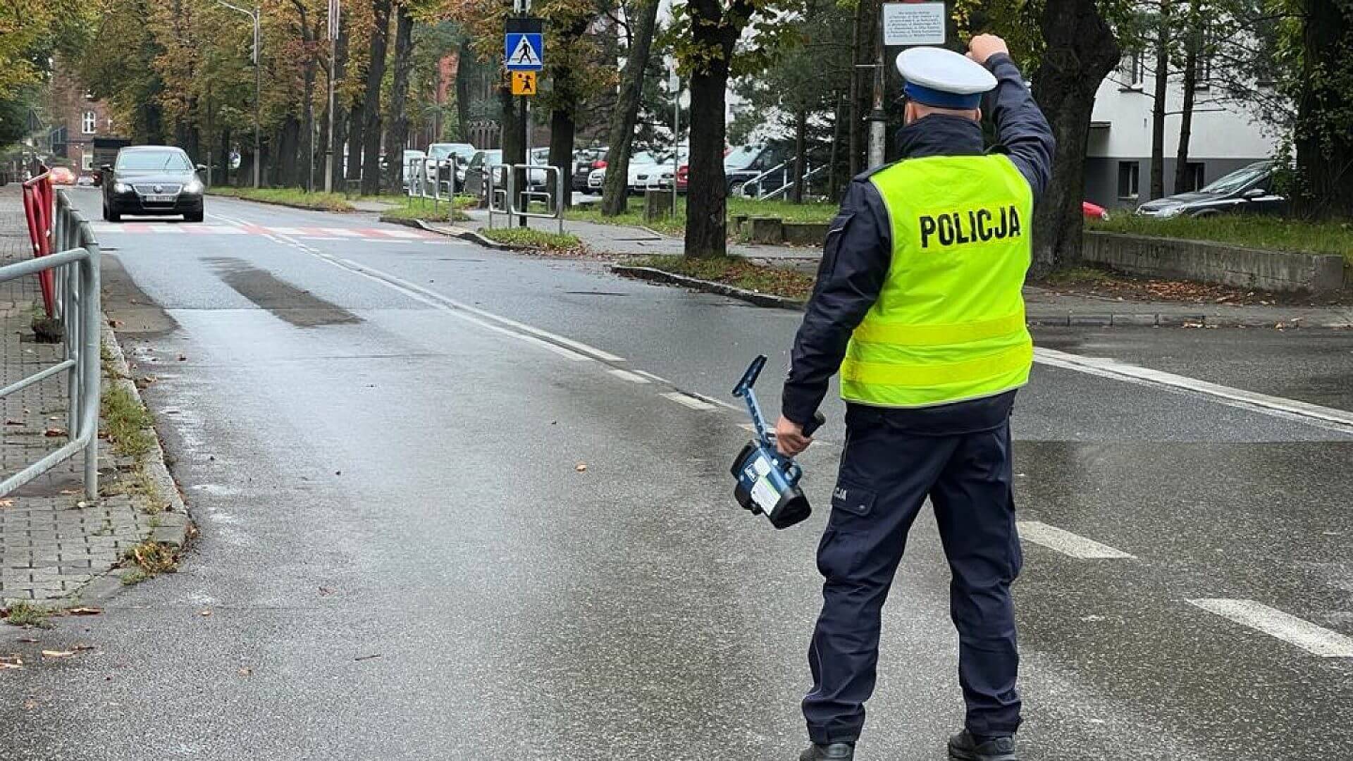 Kontrole drogowe pozwalają wyeliminować z ruchu tych, którzy lekceważą przepisy Kontrole drogowe pozwalają wyeliminować z ruchu tych, którzy lekceważą przepisy