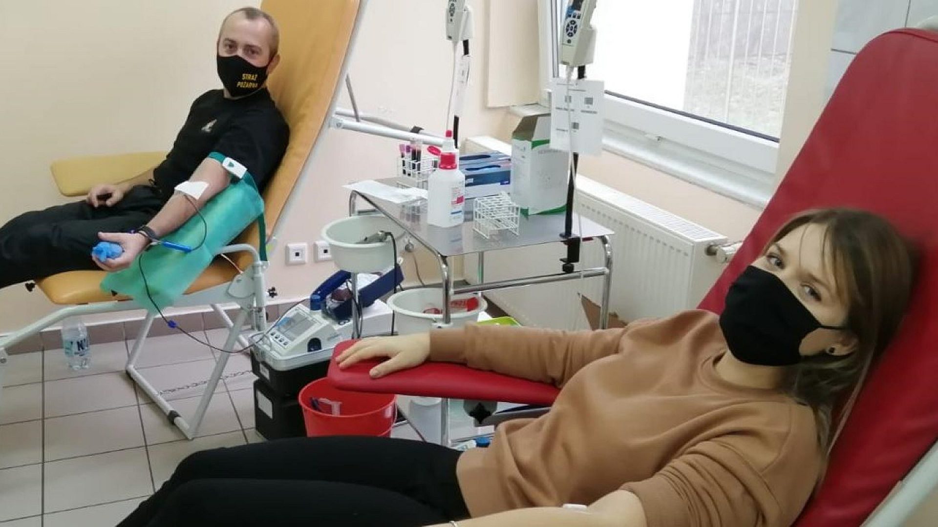 Dziś Światowy Dzień Krwiodawcy Dziś Światowy Dzień Krwiodawcy