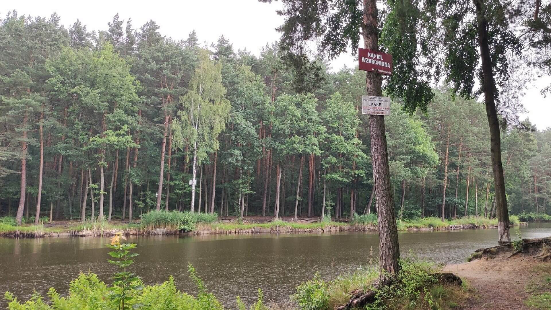 Zakaz kąpieli jest niezrozumiały dla Ukraińców? Zakaz kąpieli jest niezrozumiały dla Ukraińców?