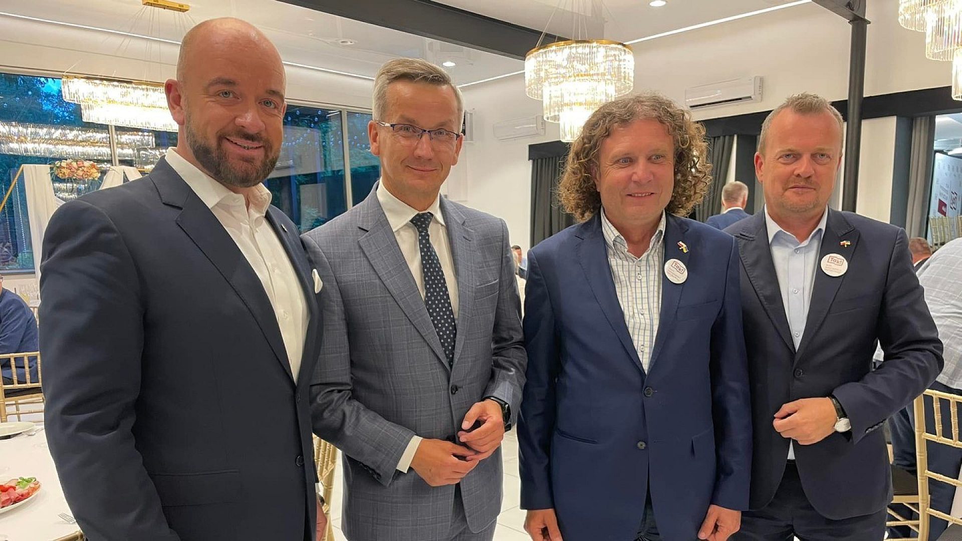 Ruch Samorządowy TAK! Dla Polski rekomenduje kandydaturę Krzysztofa Mejera na komisarza Rudy Śląskiej Ruch Samorządowy TAK! Dla Polski rekomenduje kandydaturę Krzysztofa Mejera na komisarza Rudy Śląskiej