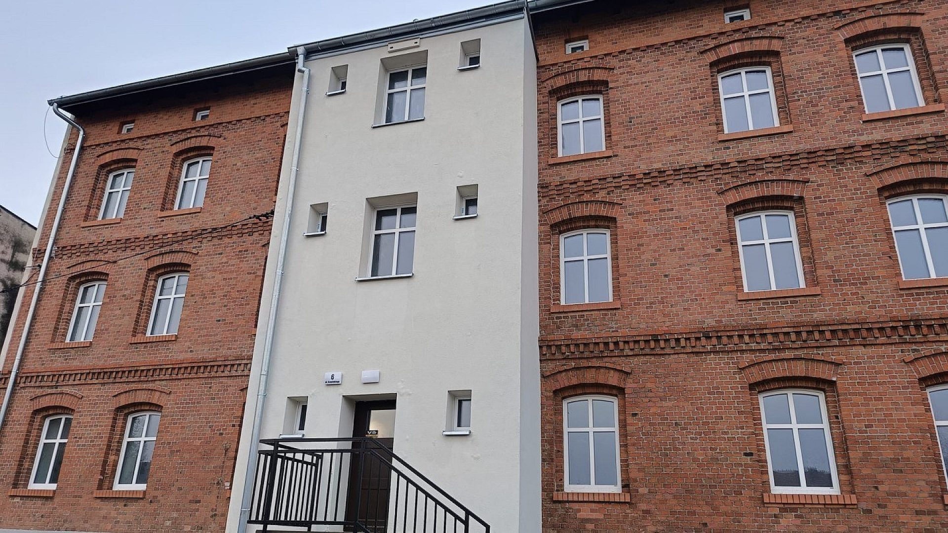 Mieszkania 2 przy ul Krasińskiego 6 Mieszkania 2 przy ul Krasińskiego 6