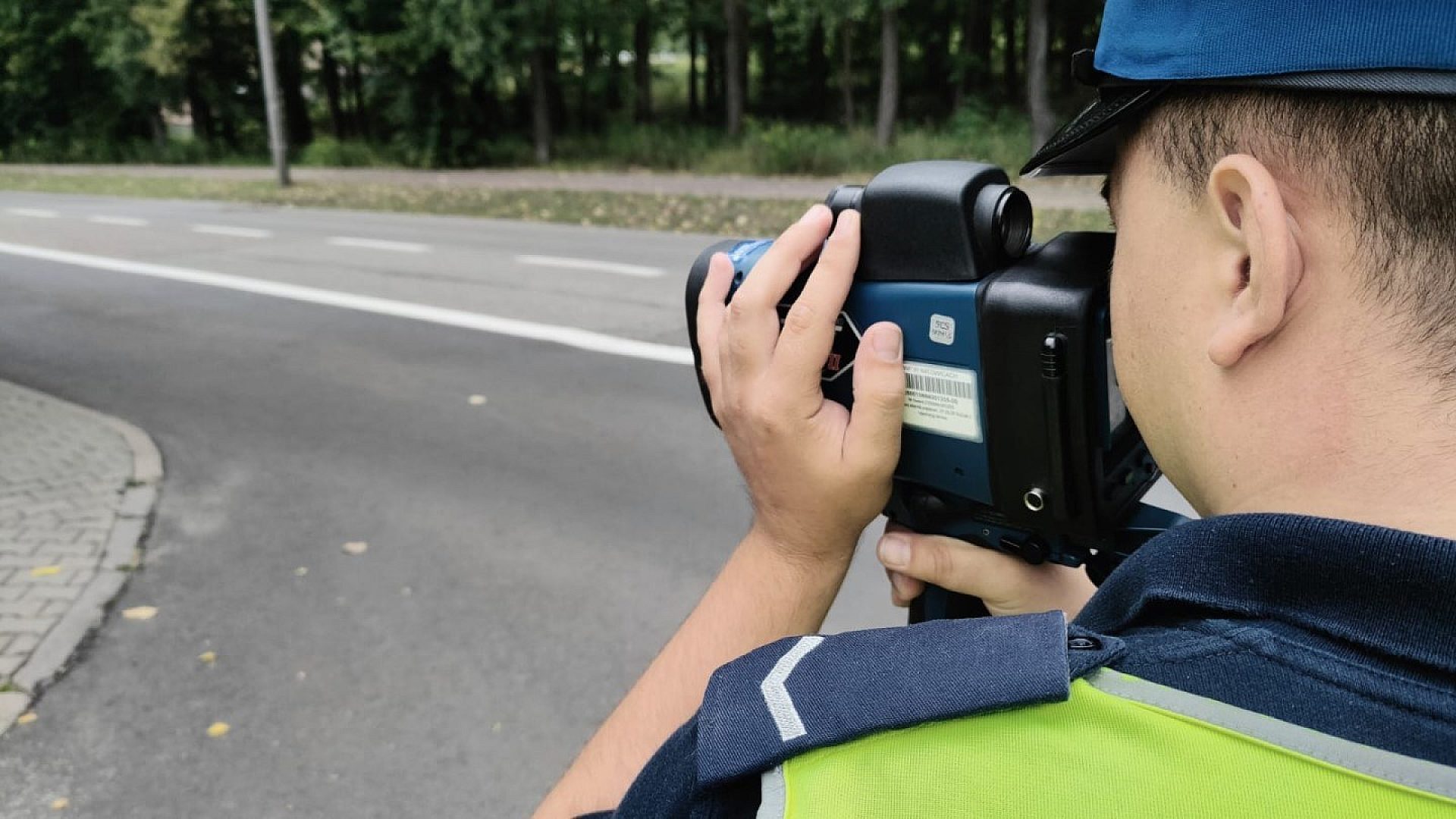 Dziś od świtu do zmierzchu trwa akcja "Motocykl" Dziś od świtu do zmierzchu trwa akcja "Motocykl"