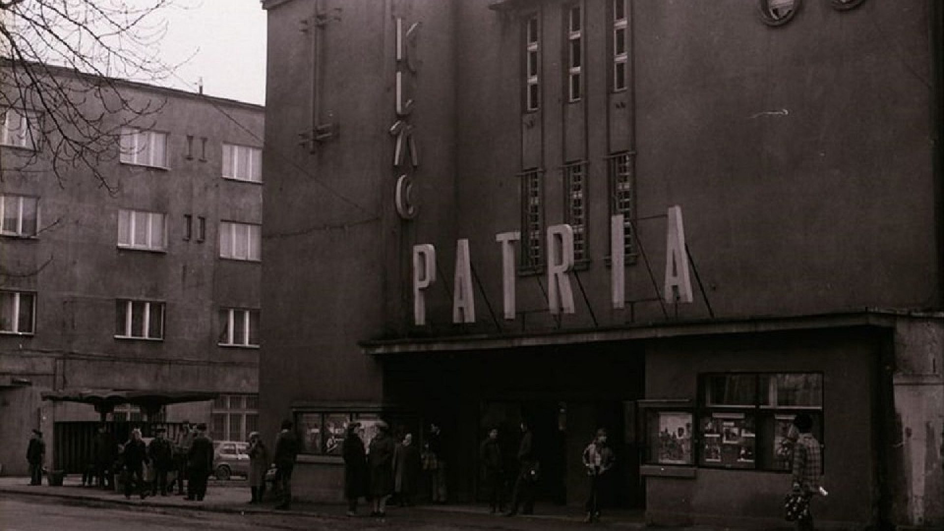 Patria zyskała poważne wsparcie. Powstała Fundacja Kina Patria Patria zyskała poważne wsparcie. Powstała Fundacja Kina Patria