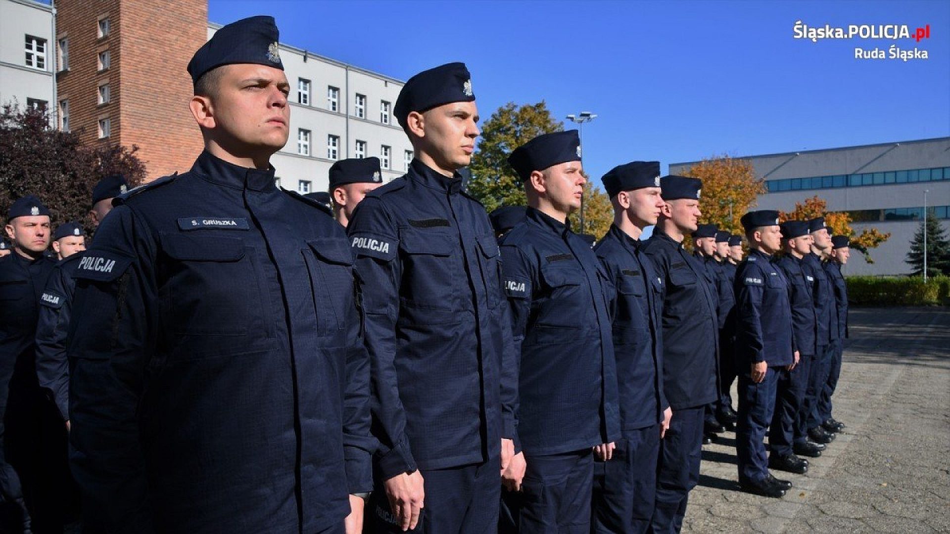Policjanci Policjanci