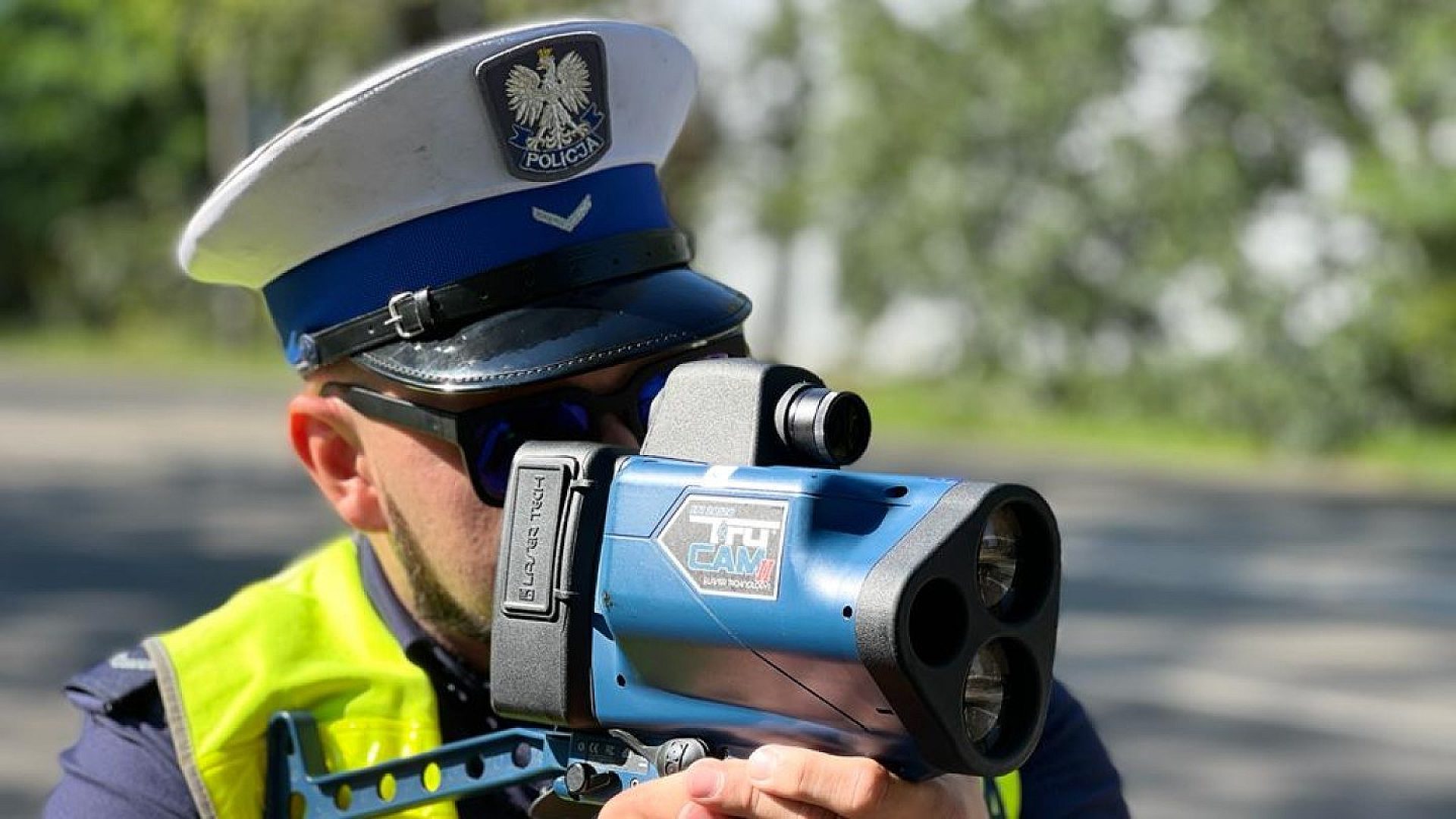 Pomiary prędkości dziś w całej Polsce Pomiary prędkości dziś w całej Polsce