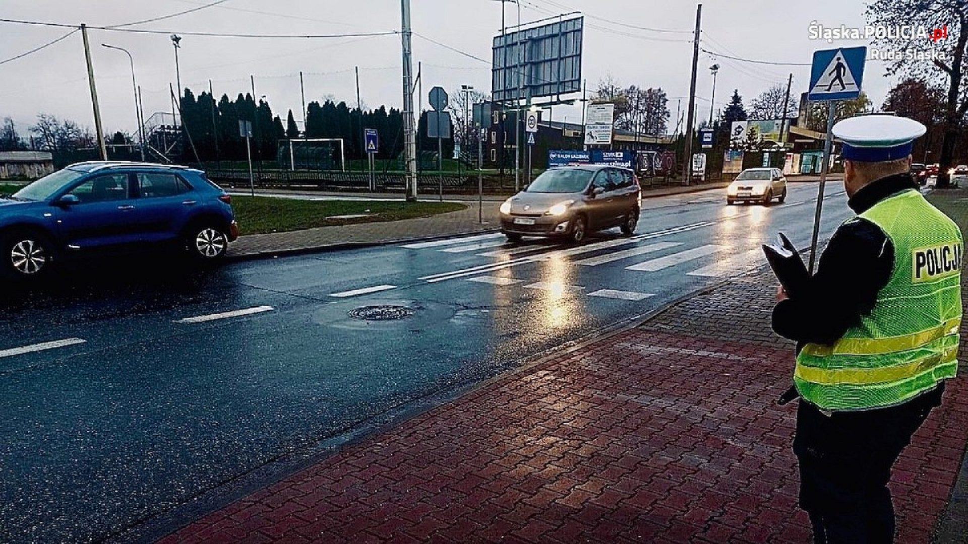 Trzy osoby potrącone w dwa dni. Uważajcie na pieszych! Trzy osoby potrącone w dwa dni. Uważajcie na pieszych!