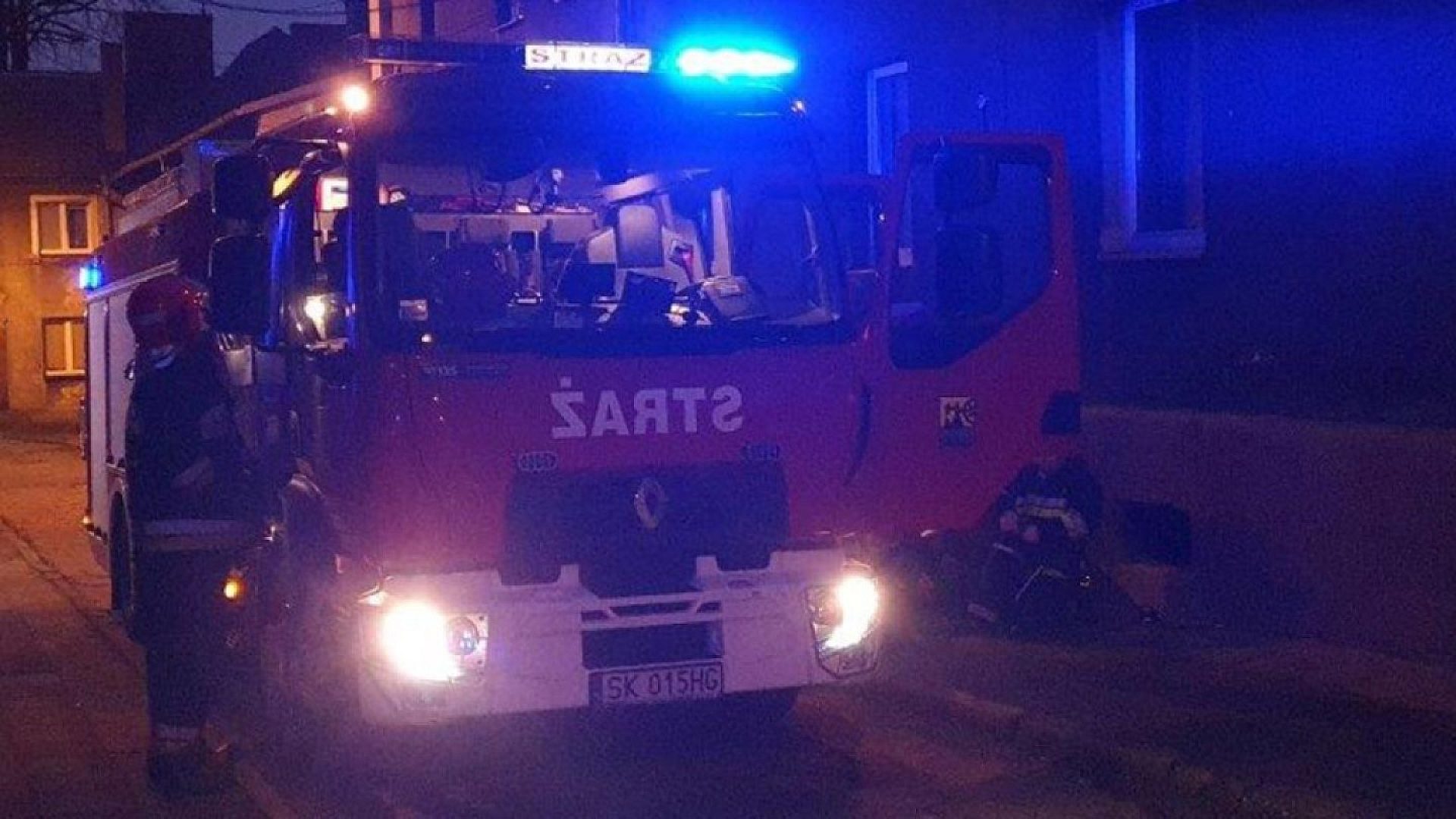 Pożar 2 Pożar 2