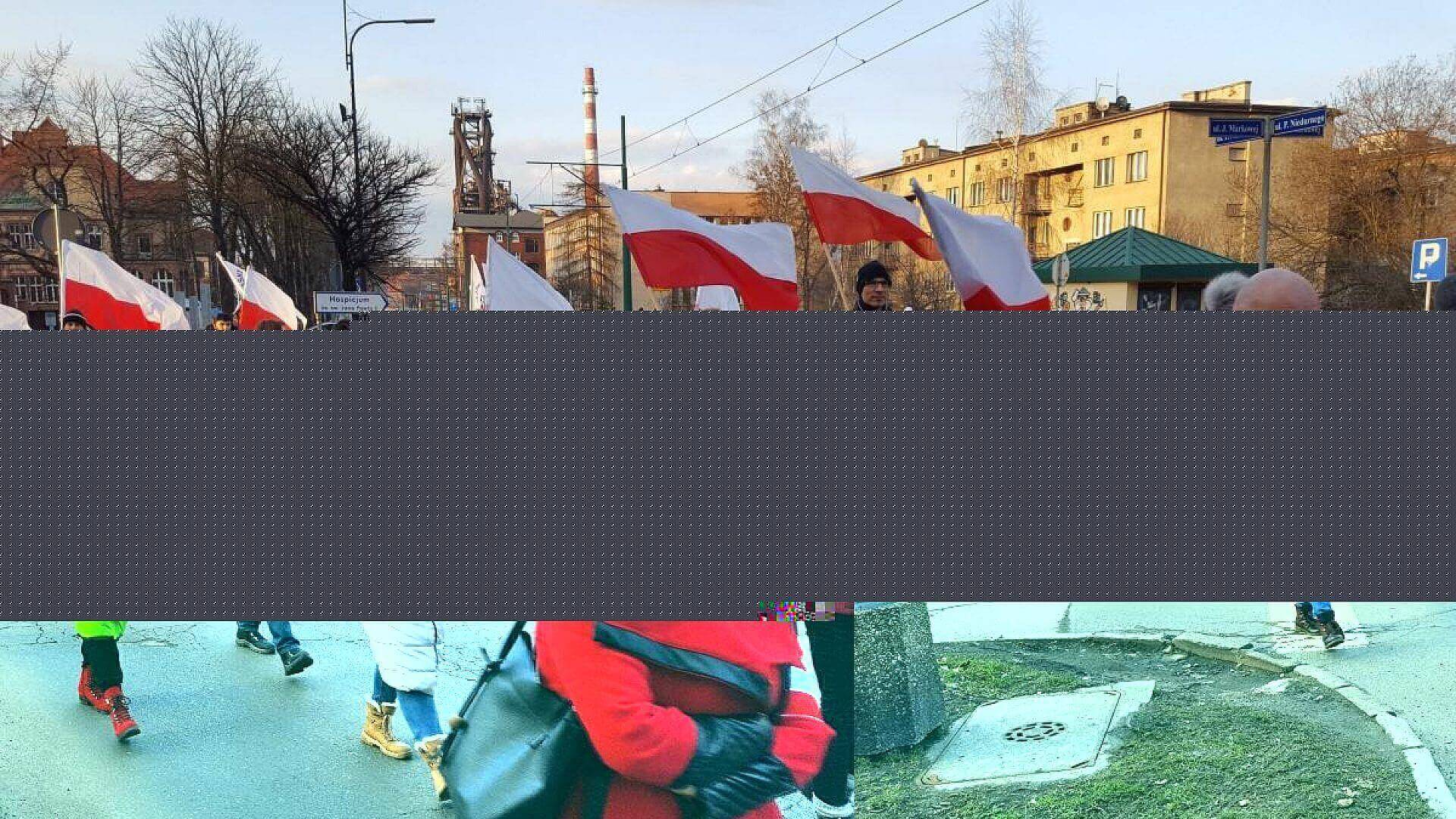 Protest ruda Protest ruda