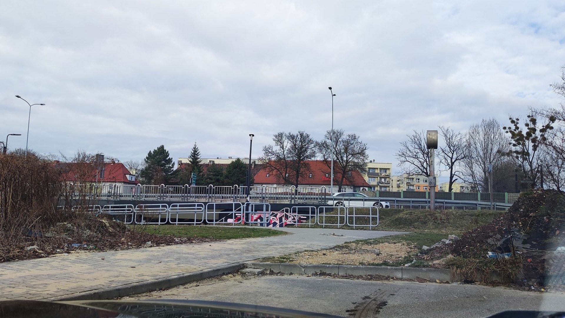 Smród karmańskie Smród karmańskie