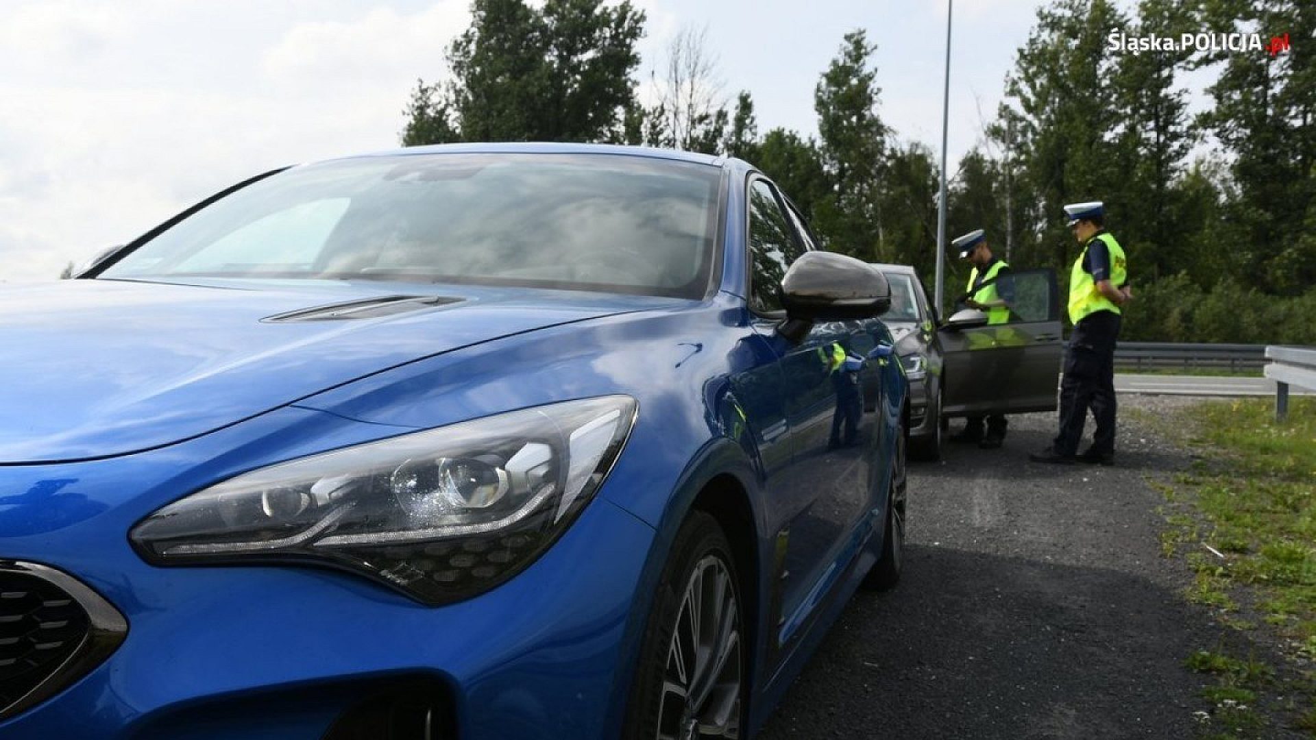 Patrole grupy SPEED będą jutro "kursować" cały dzień Patrole grupy SPEED będą jutro "kursować" cały dzień