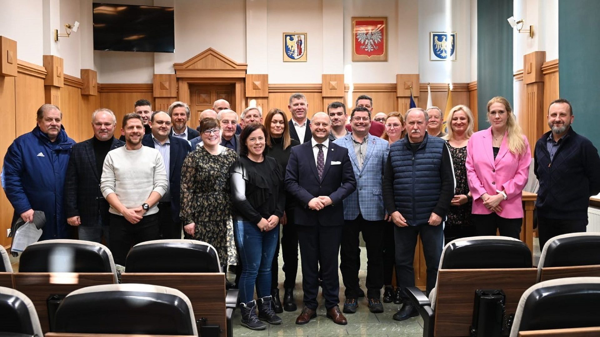 Blisko 3,4 miliona złotych miasto przeznaczy w tym roku na wsparcie sportu Blisko 3,4 miliona złotych miasto przeznaczy w tym roku na wsparcie sportu