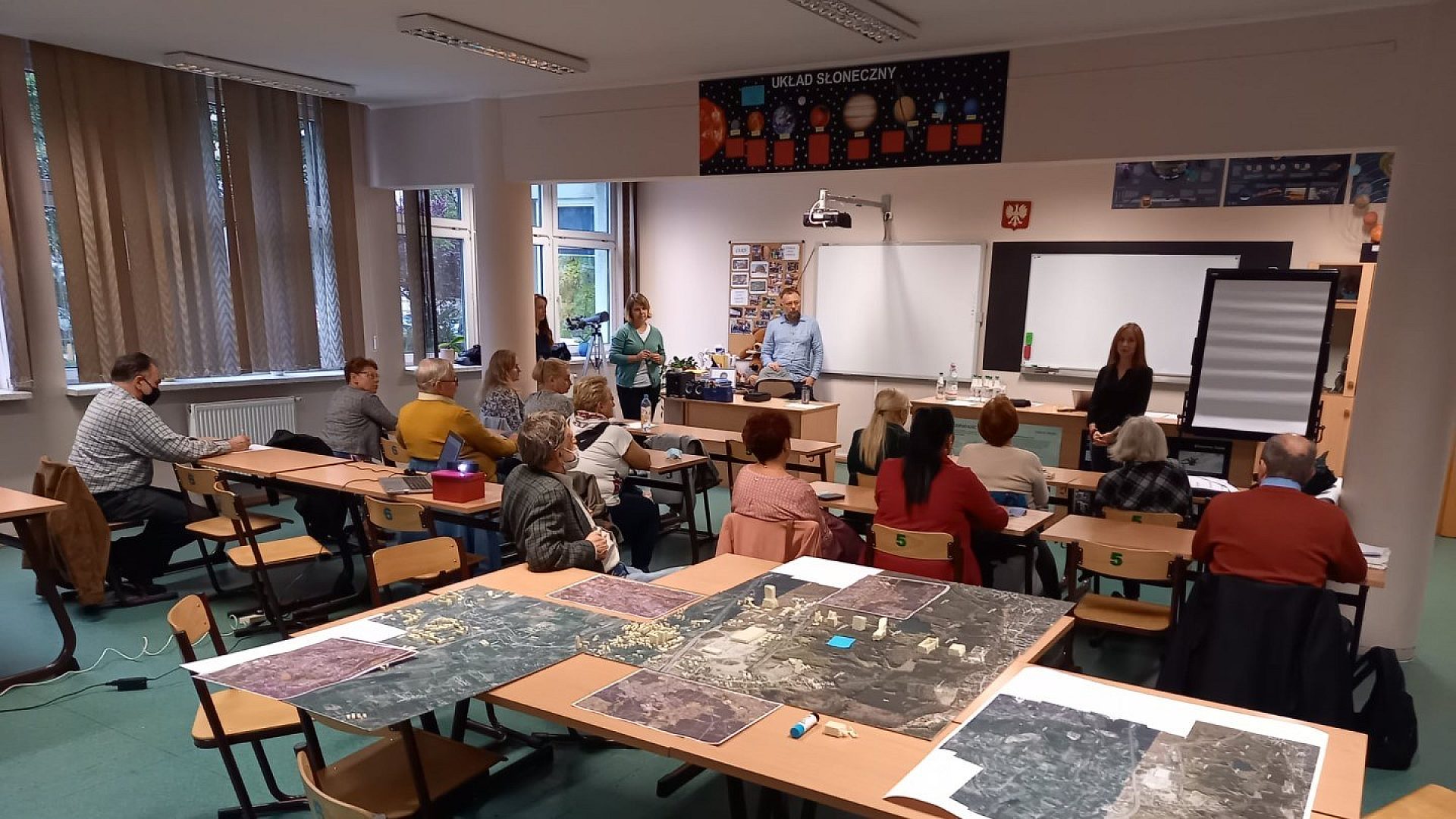 Spotkanie FRS Spotkanie FRS