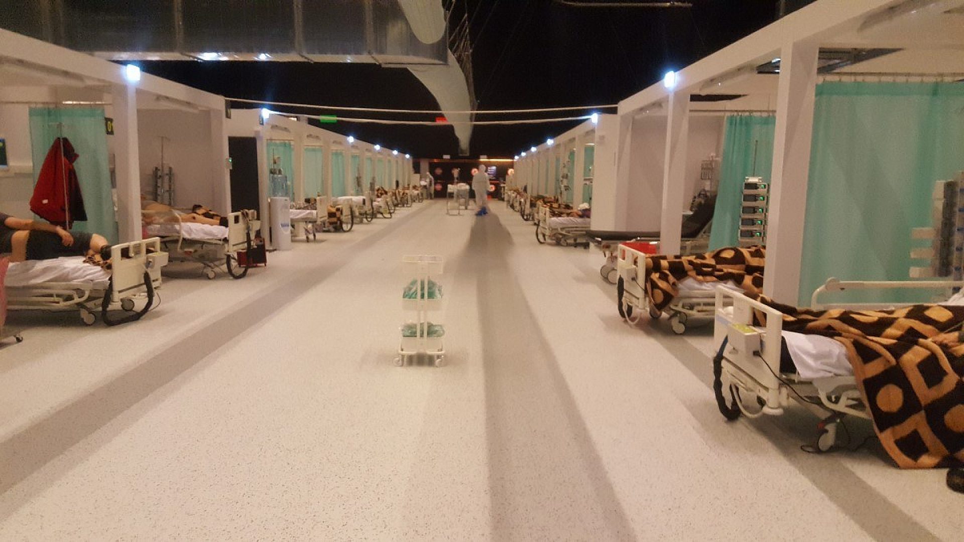 Szpital tymczasowy Szpital tymczasowy