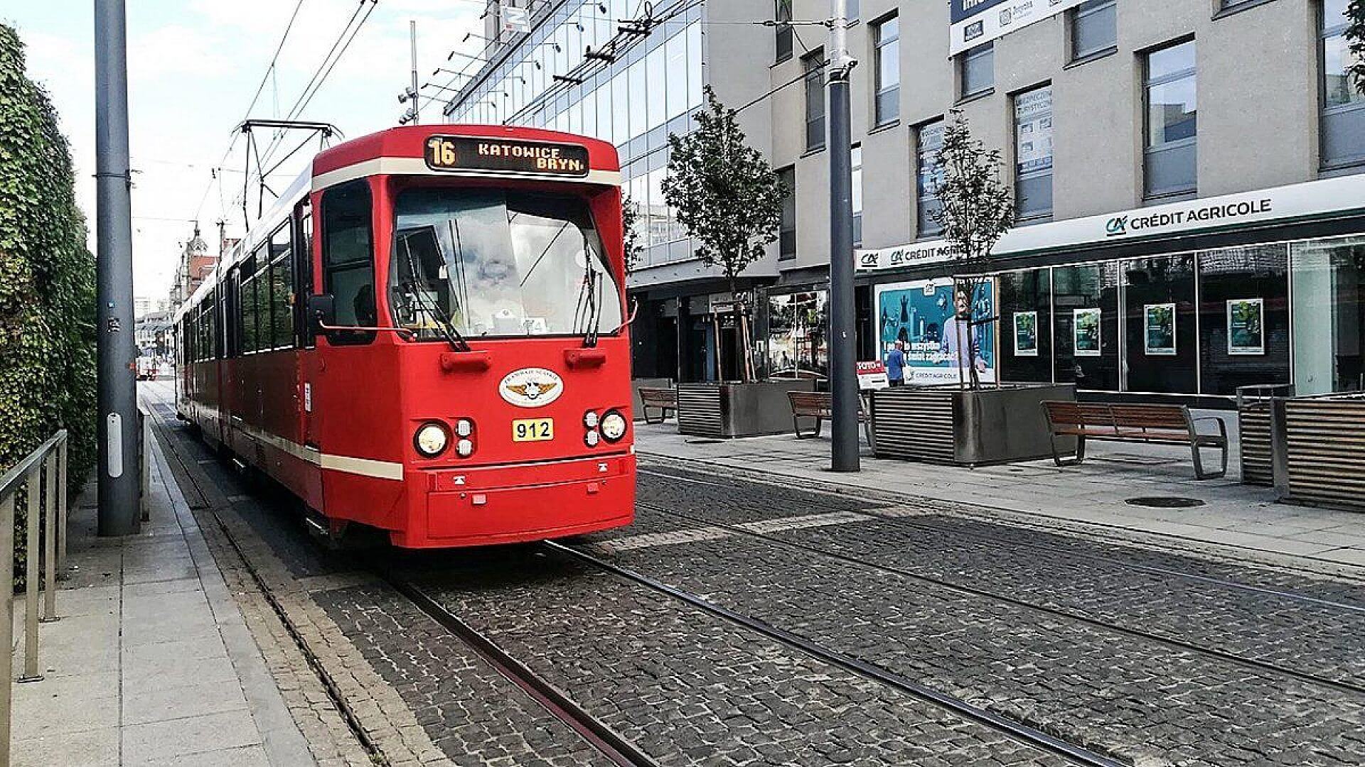 Tramwaj katowice Tramwaj katowice