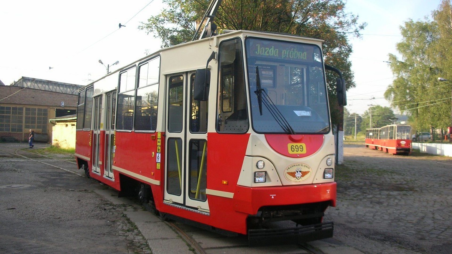 Tramwaje motorniczy Tramwaje motorniczy