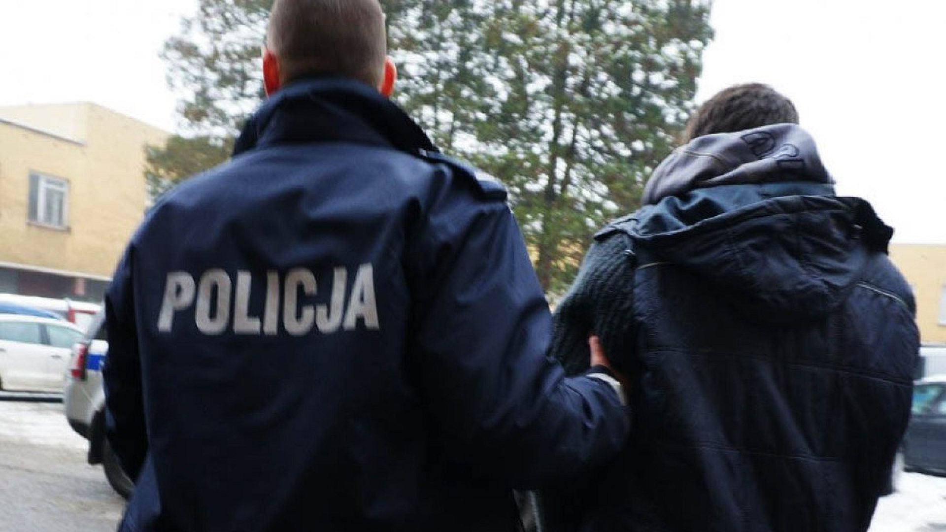 Wlamywacz policja2 Wlamywacz policja2