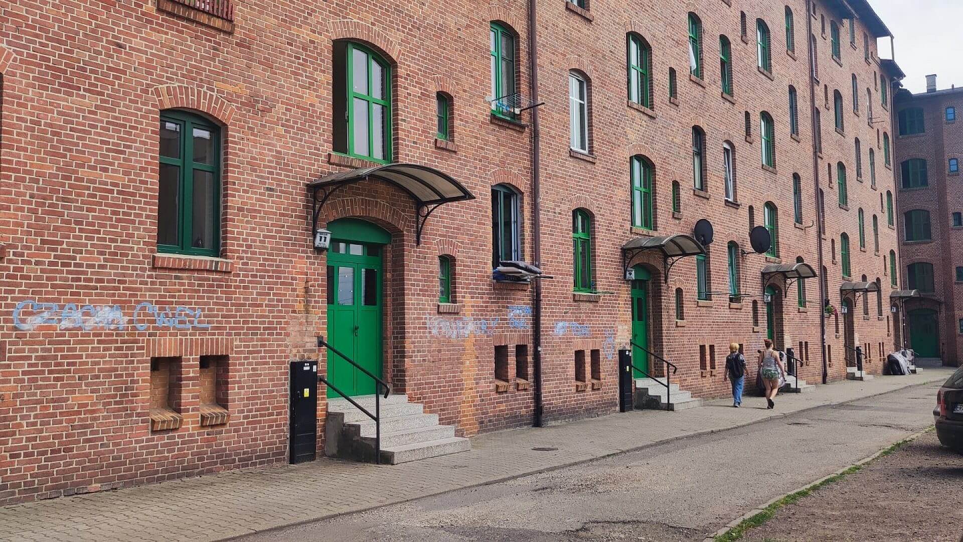 Zaczęło się od niewinnej interwencji w sprawie pijaka na klatce Zaczęło się od niewinnej interwencji w sprawie pijaka na klatce