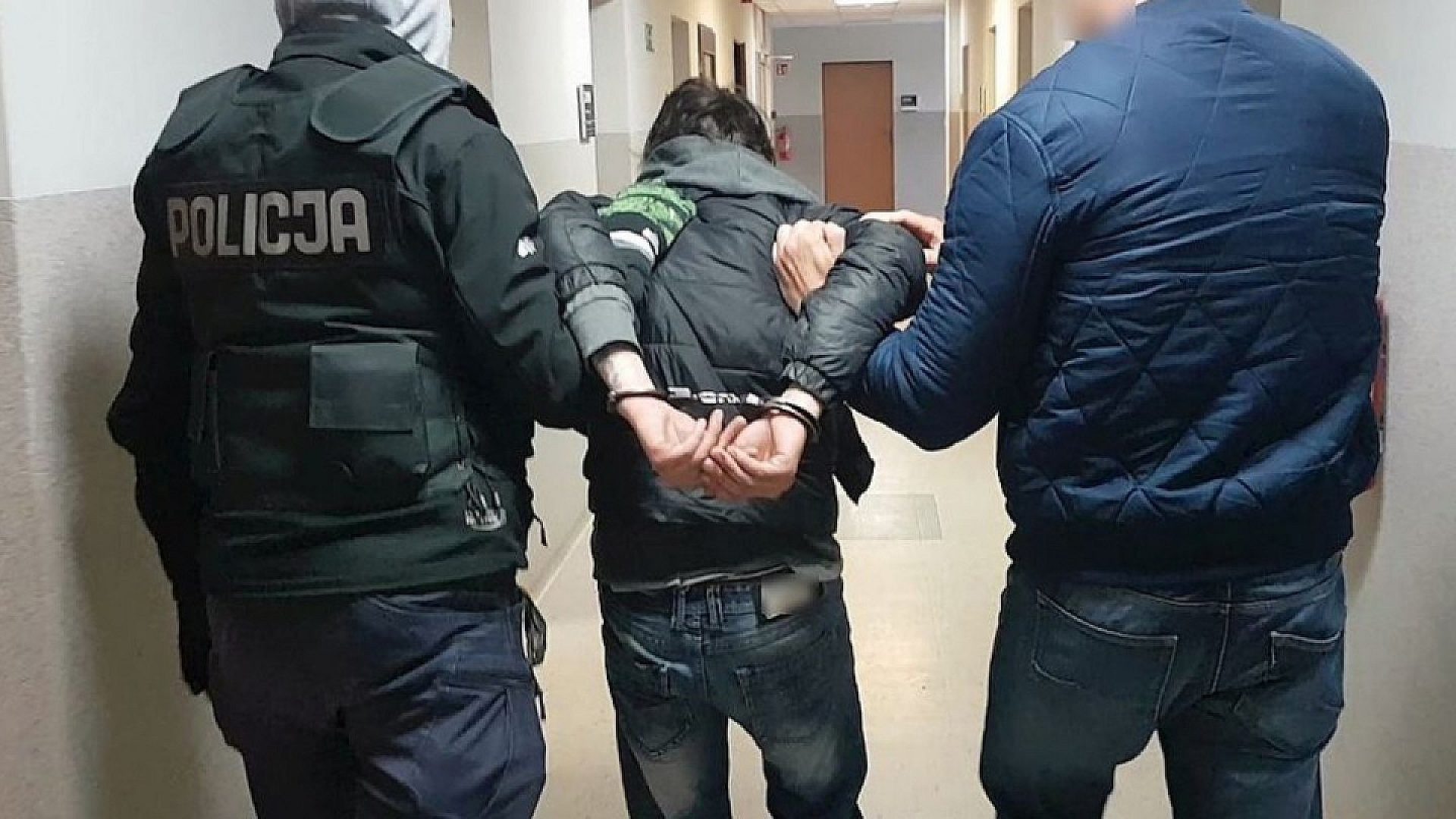 Zatrzymani trafili do aresztów i więzień Zatrzymani trafili do aresztów i więzień