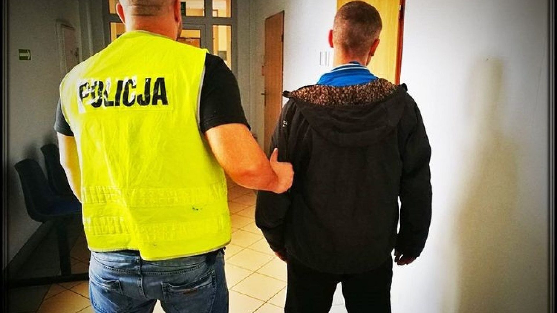 Zatrzymanemu 19-,latkowi grozi do 10 lat. Zatrzymanemu 19-,latkowi grozi do 10 lat.