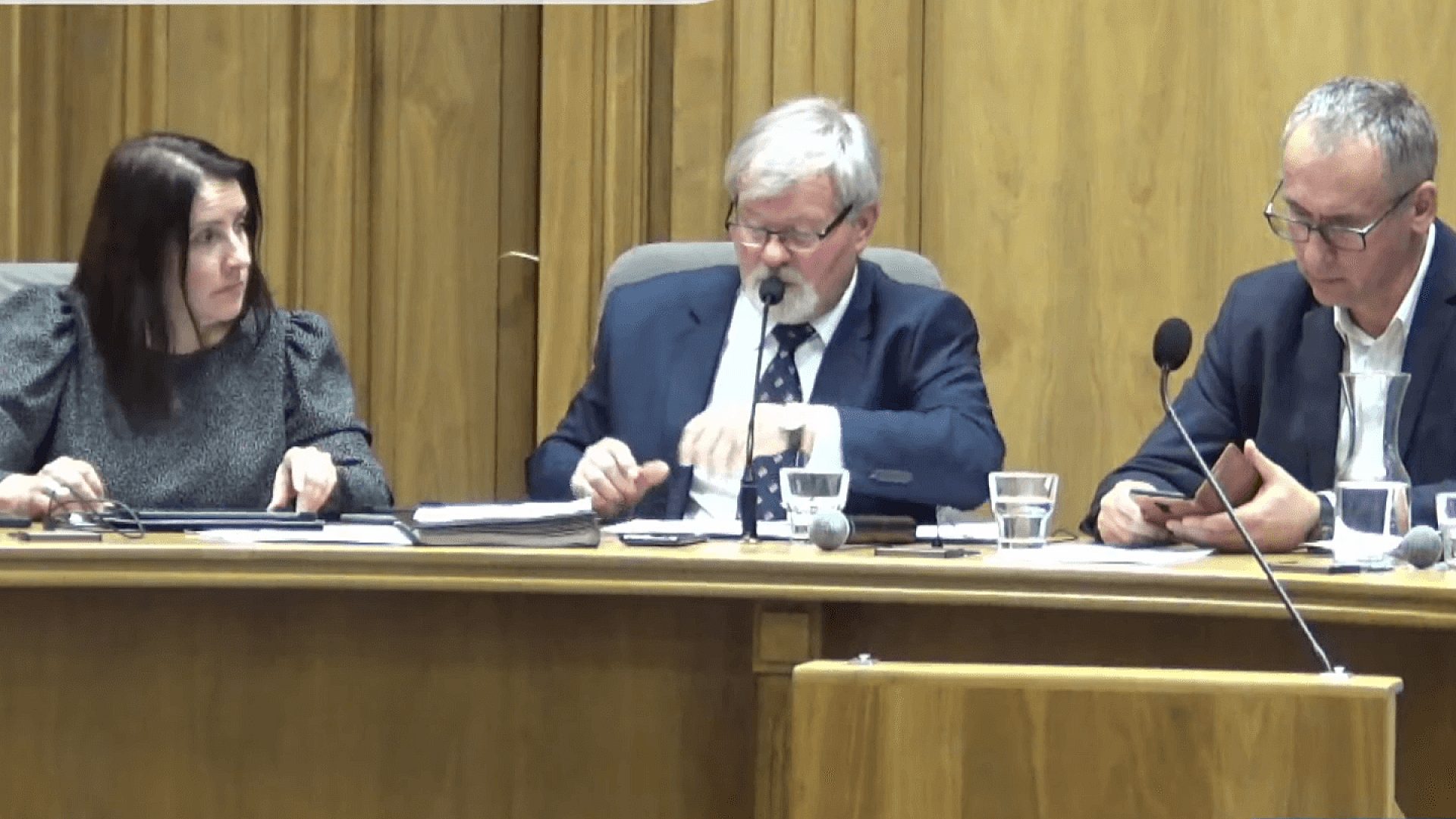 Nowe prezydium RM w Rudzie Śląskiej Nowe prezydium RM w Rudzie Śląskiej