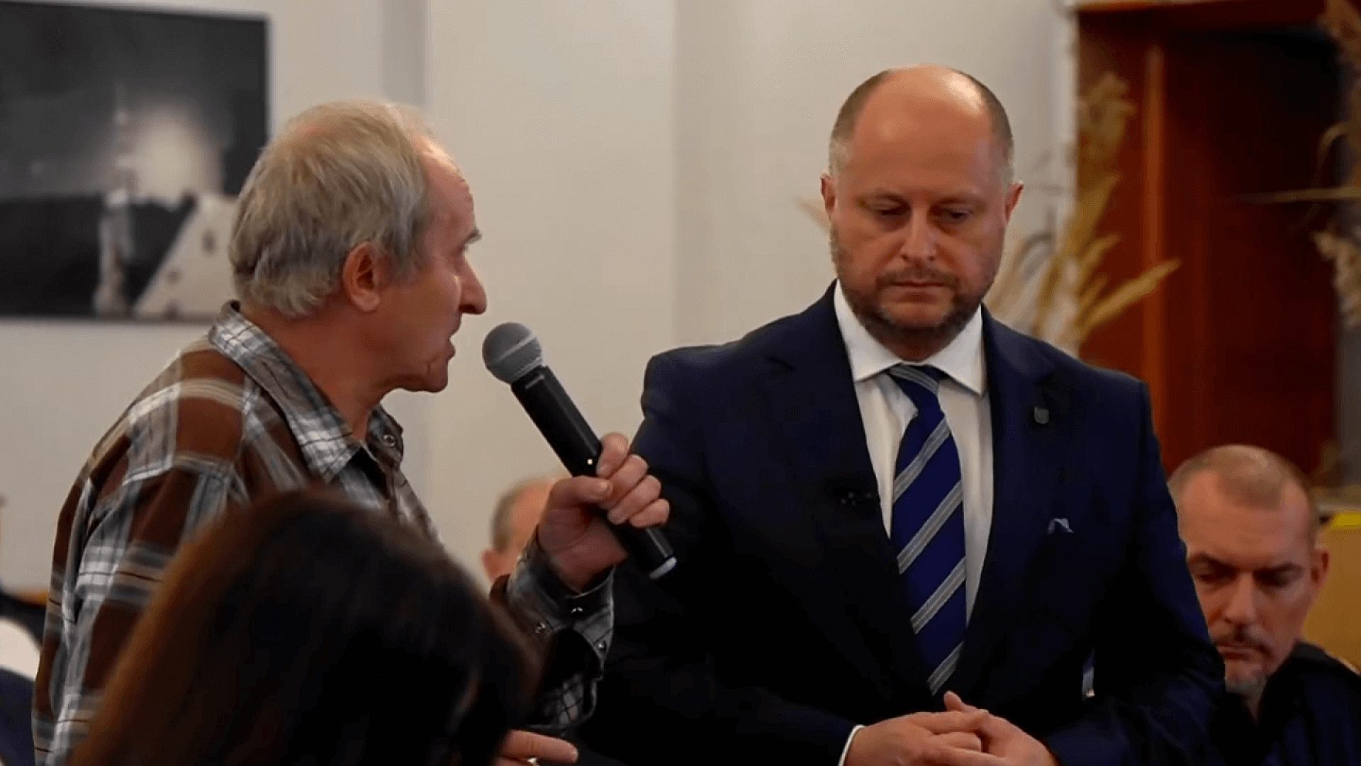 Spotkania z mieszkańcami ruda śląska Spotkania z mieszkańcami ruda śląska